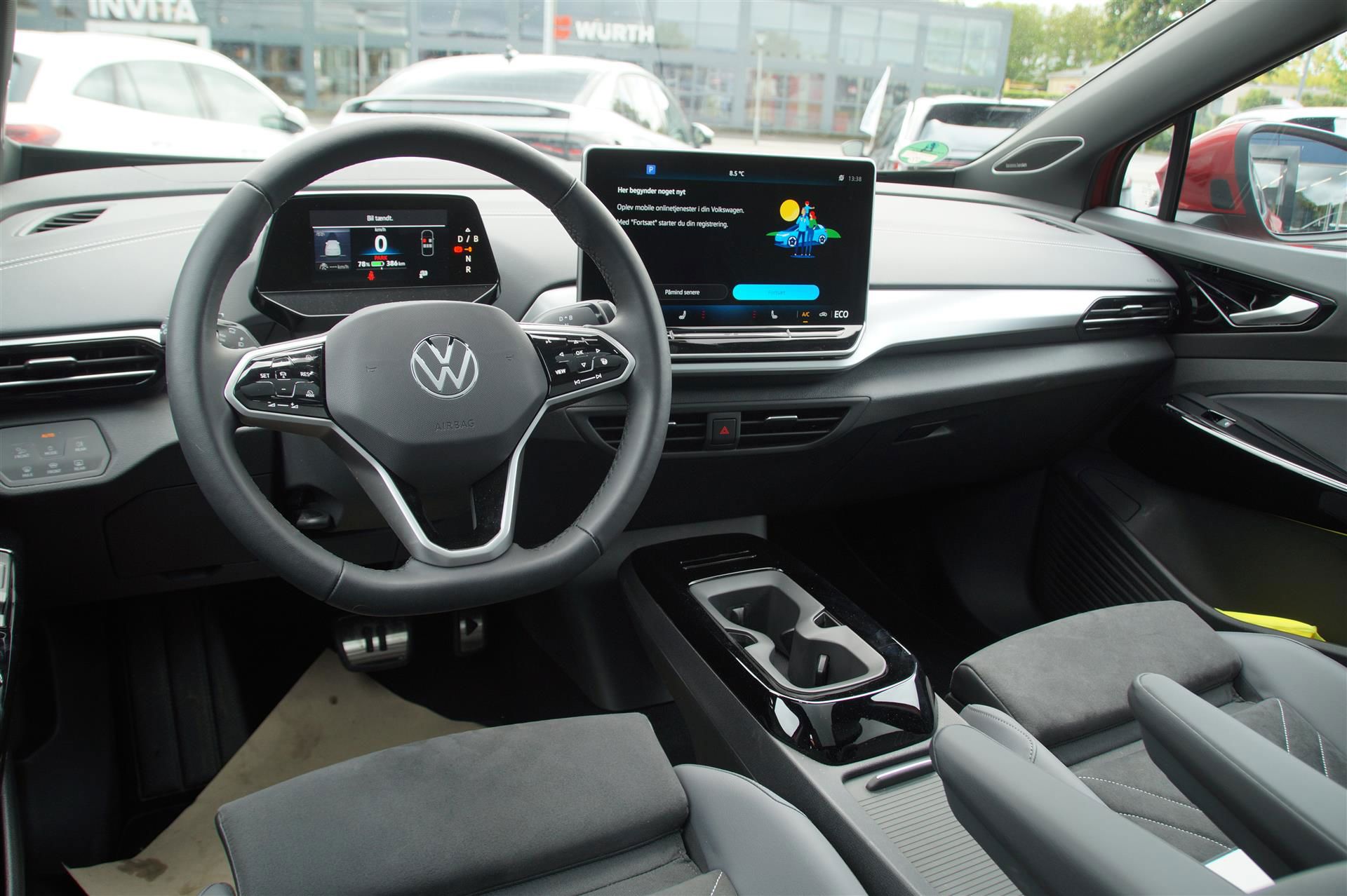 Billede af VW ID.4 EL Style+ 286HK 5d Aut.