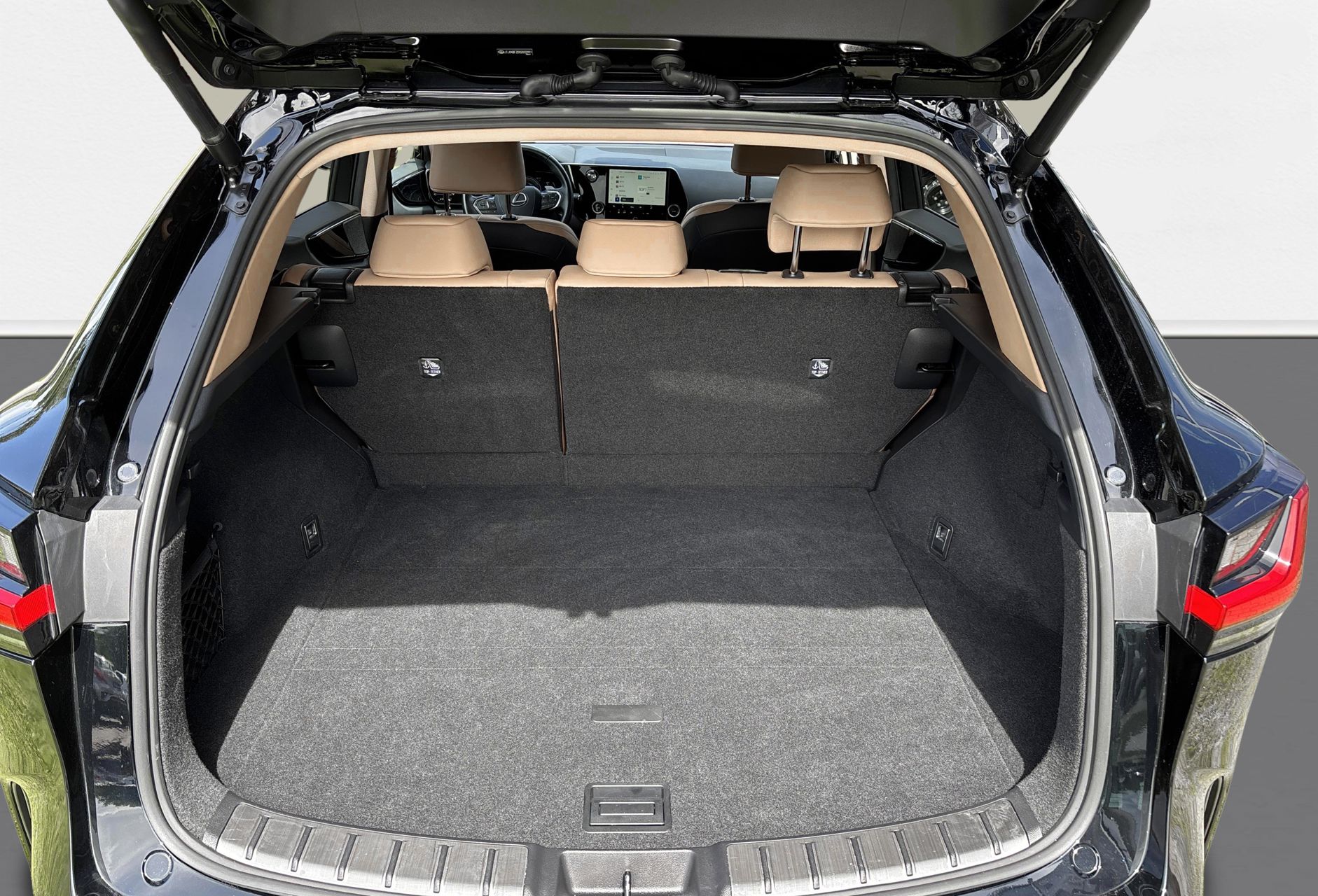 Billede af Lexus NX 450h+ 2,5 Plugin-hybrid Business Plus 4WD 309HK 5d Trinl. Gear