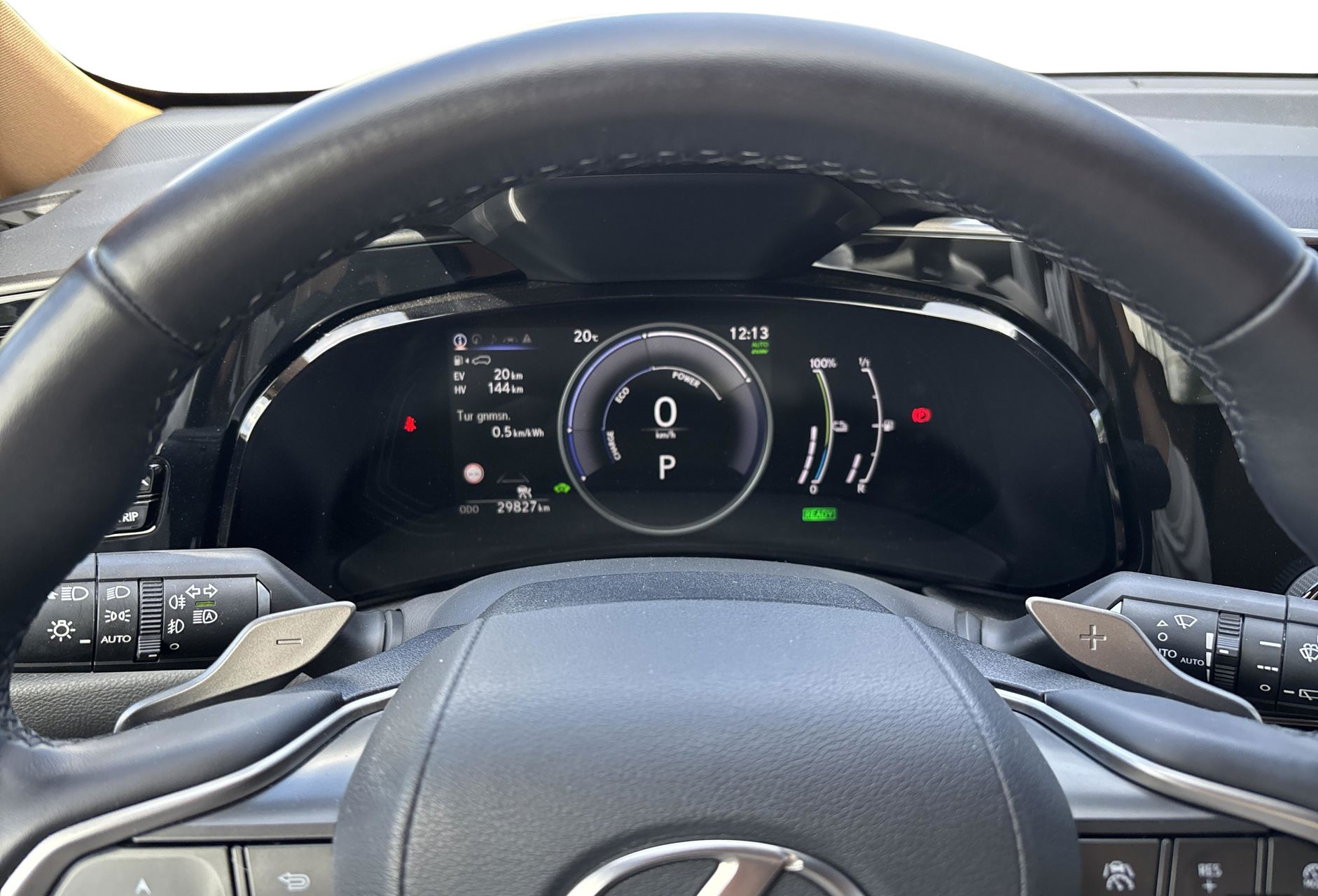 Billede af Lexus NX 450h+ 2,5 Plugin-hybrid Business Plus 4WD 309HK 5d Trinl. Gear