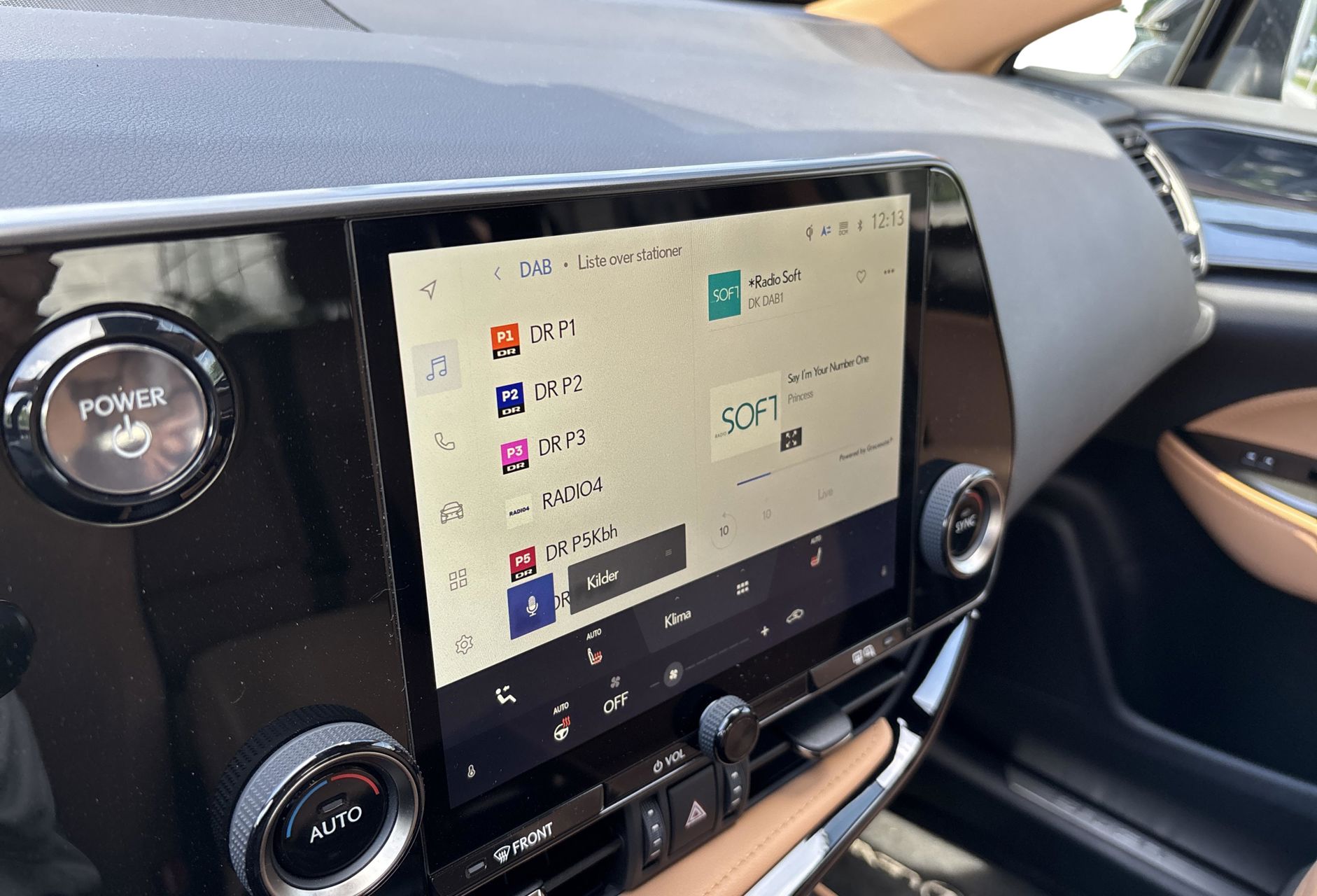 Billede af Lexus NX 450h+ 2,5 Plugin-hybrid Business Plus 4WD 309HK 5d Trinl. Gear