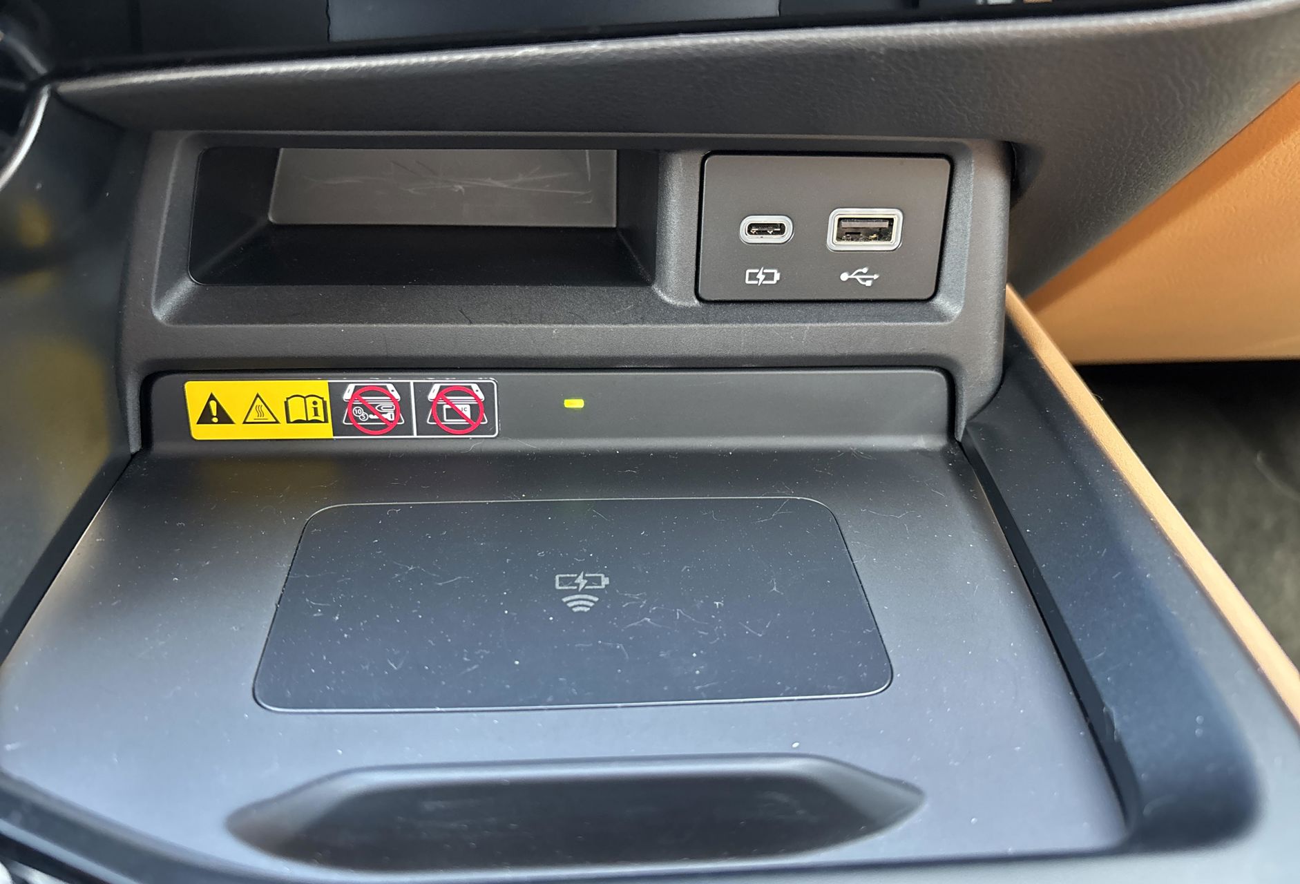 Billede af Lexus NX 450h+ 2,5 Plugin-hybrid Business Plus 4WD 309HK 5d Trinl. Gear