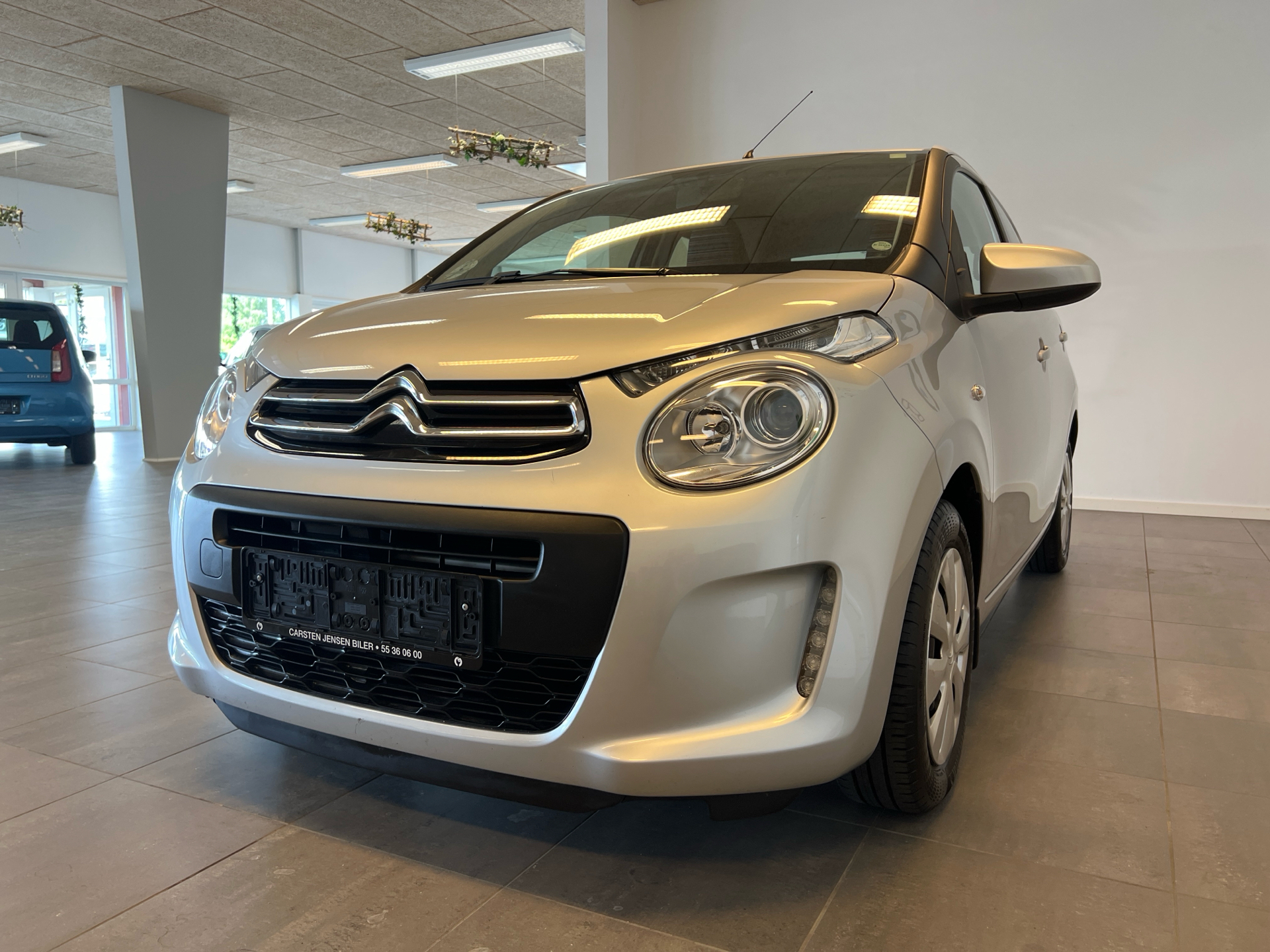 Billede af Citroën C1 1,0 VTi VTR 72HK 5d