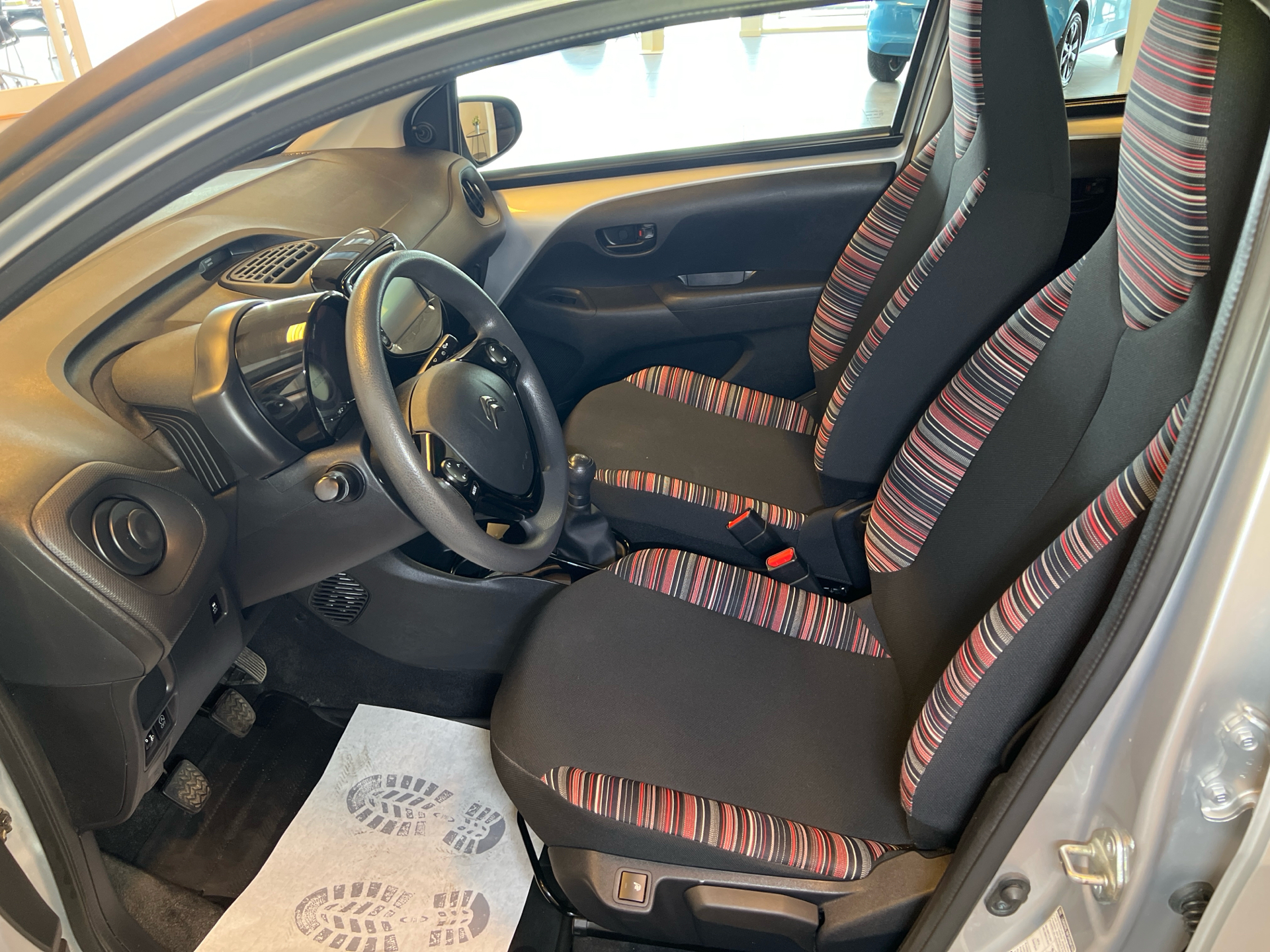 Billede af Citroën C1 1,0 VTi VTR 72HK 5d