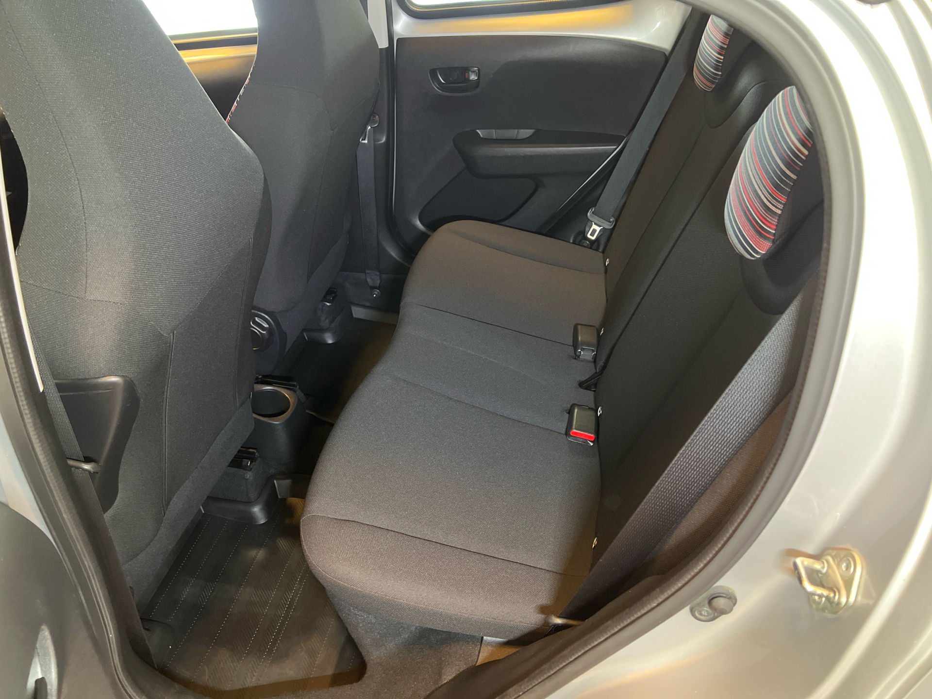 Billede af Citroën C1 1,0 VTi VTR 72HK 5d
