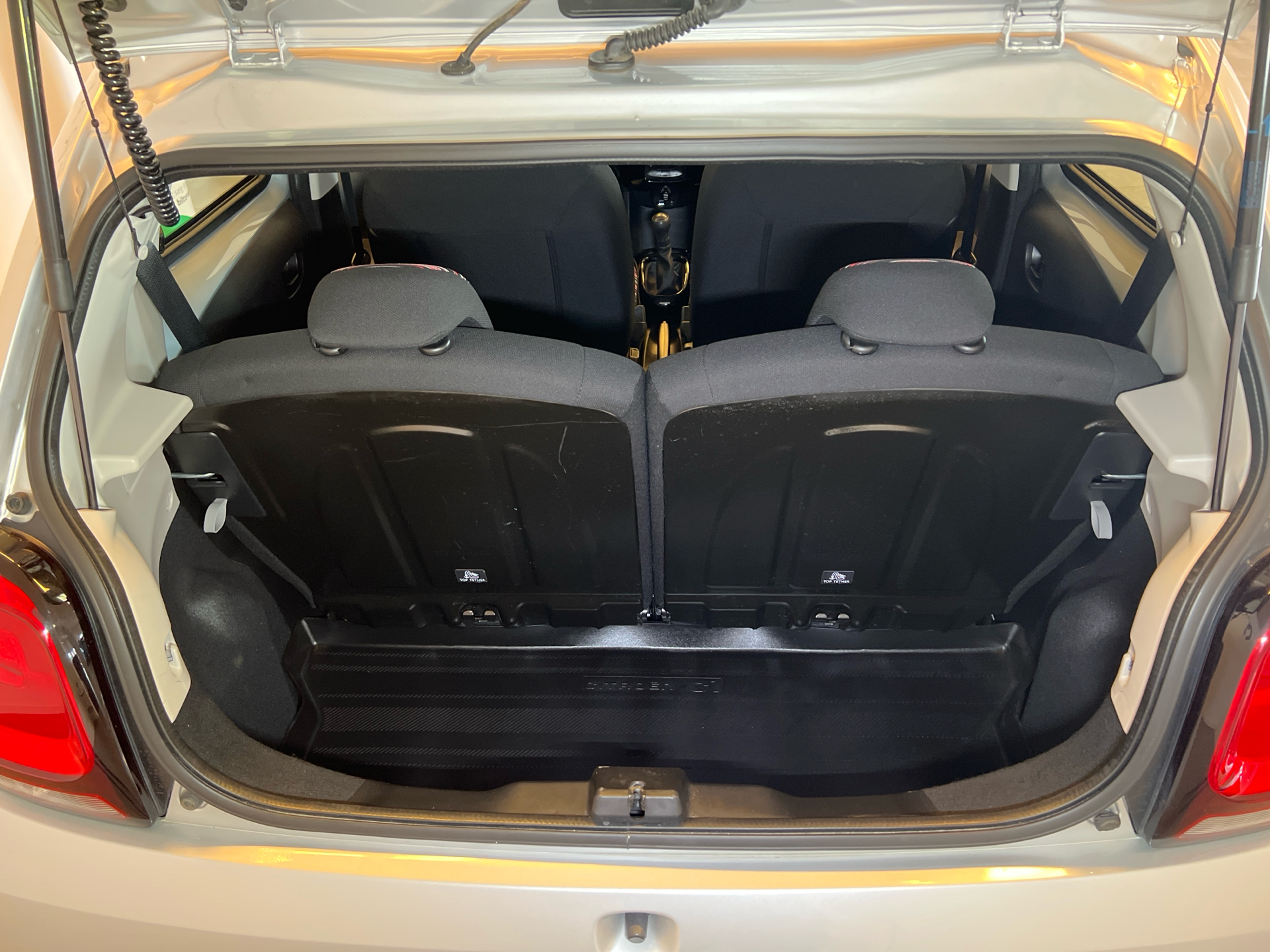Billede af Citroën C1 1,0 VTi VTR 72HK 5d