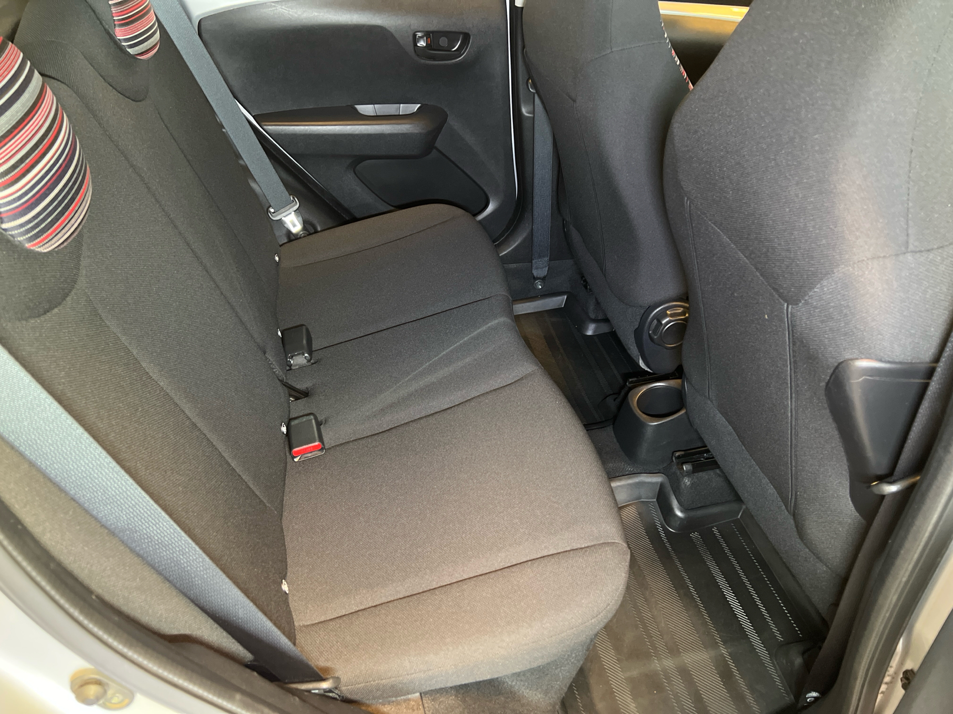 Billede af Citroën C1 1,0 VTi VTR 72HK 5d