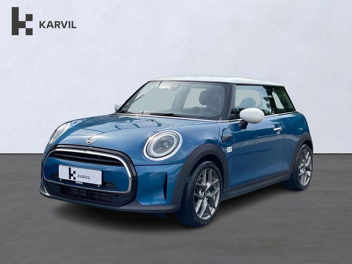 Billede af Mini Cooper 1,5 Experience Steptronic 136HK 3d 7g Aut.