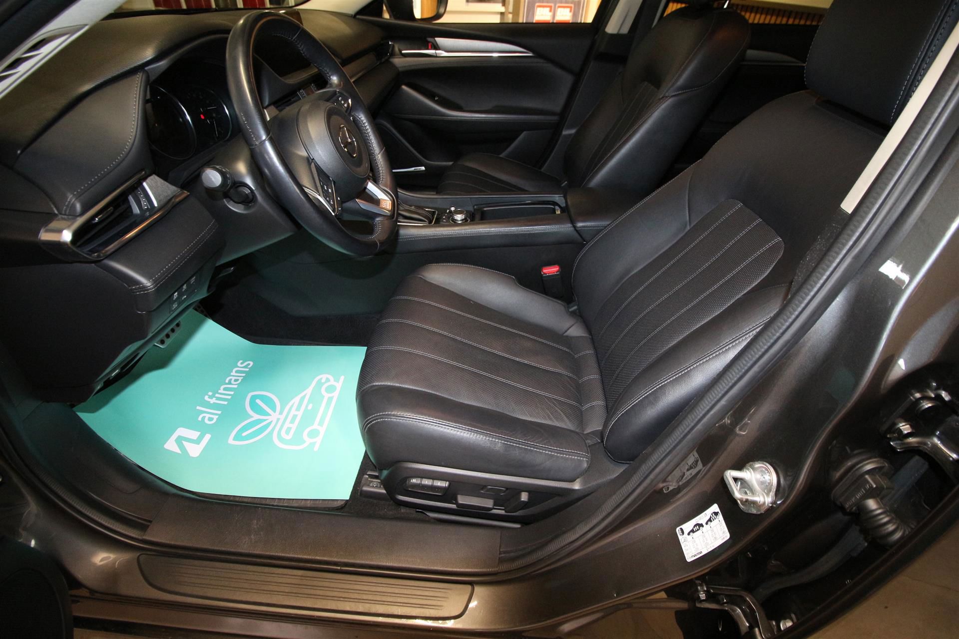 Billede af Mazda 6 2,2 Skyactiv-D Optimum 150HK 6g Aut.