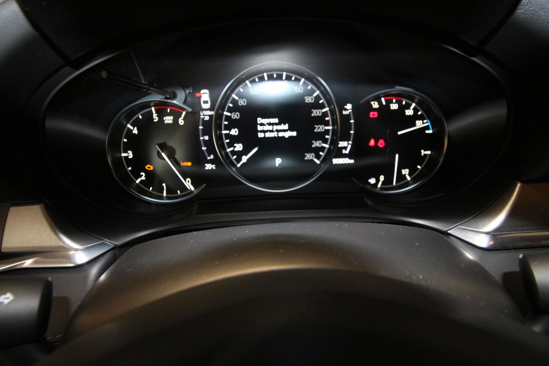 Billede af Mazda 6 2,2 Skyactiv-D Optimum 150HK 6g Aut.