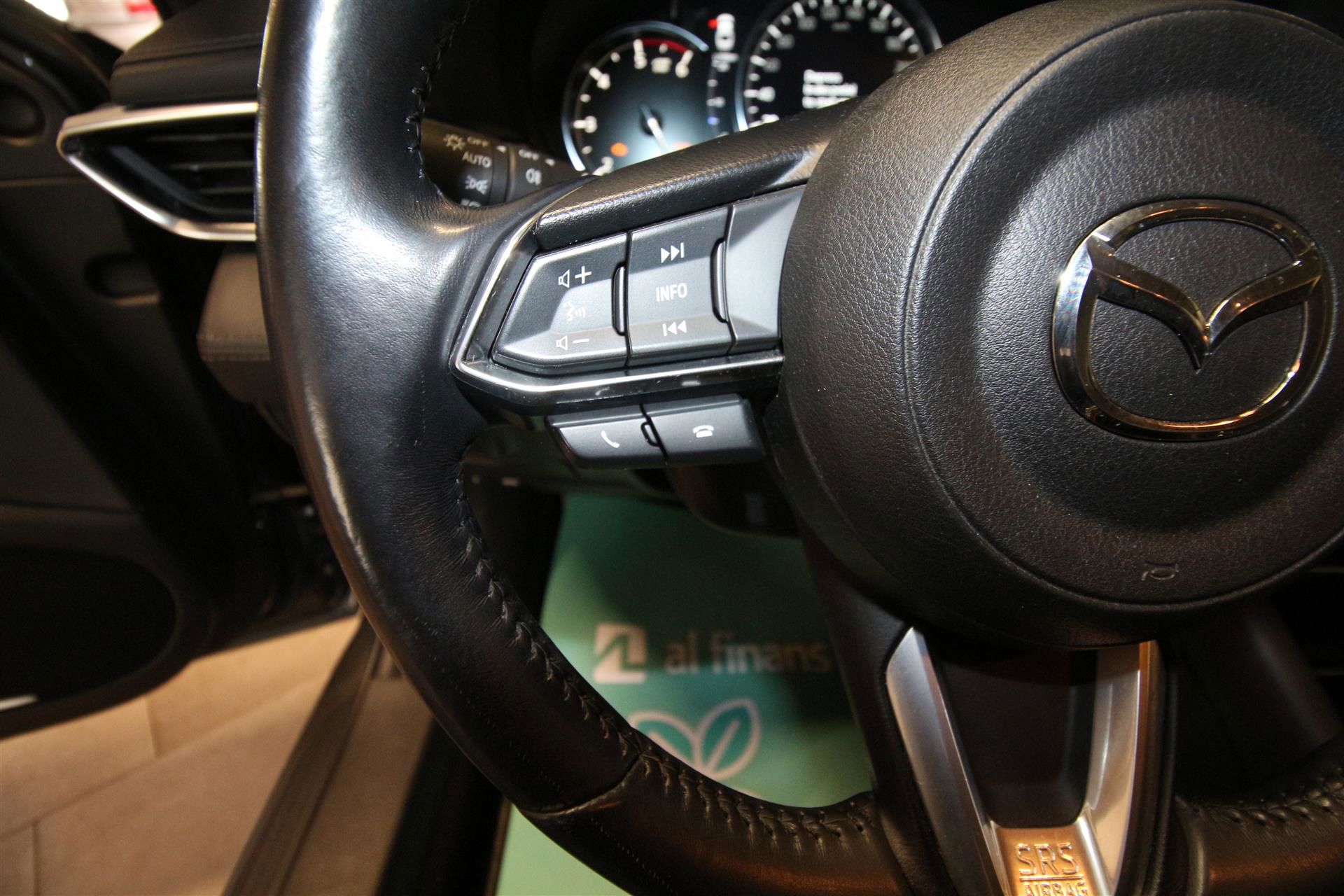 Billede af Mazda 6 2,2 Skyactiv-D Optimum 150HK 6g Aut.