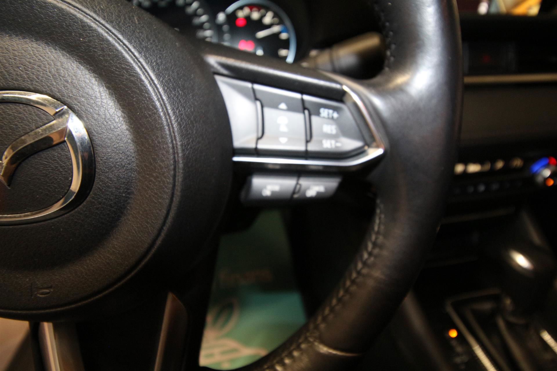 Billede af Mazda 6 2,2 Skyactiv-D Optimum 150HK 6g Aut.