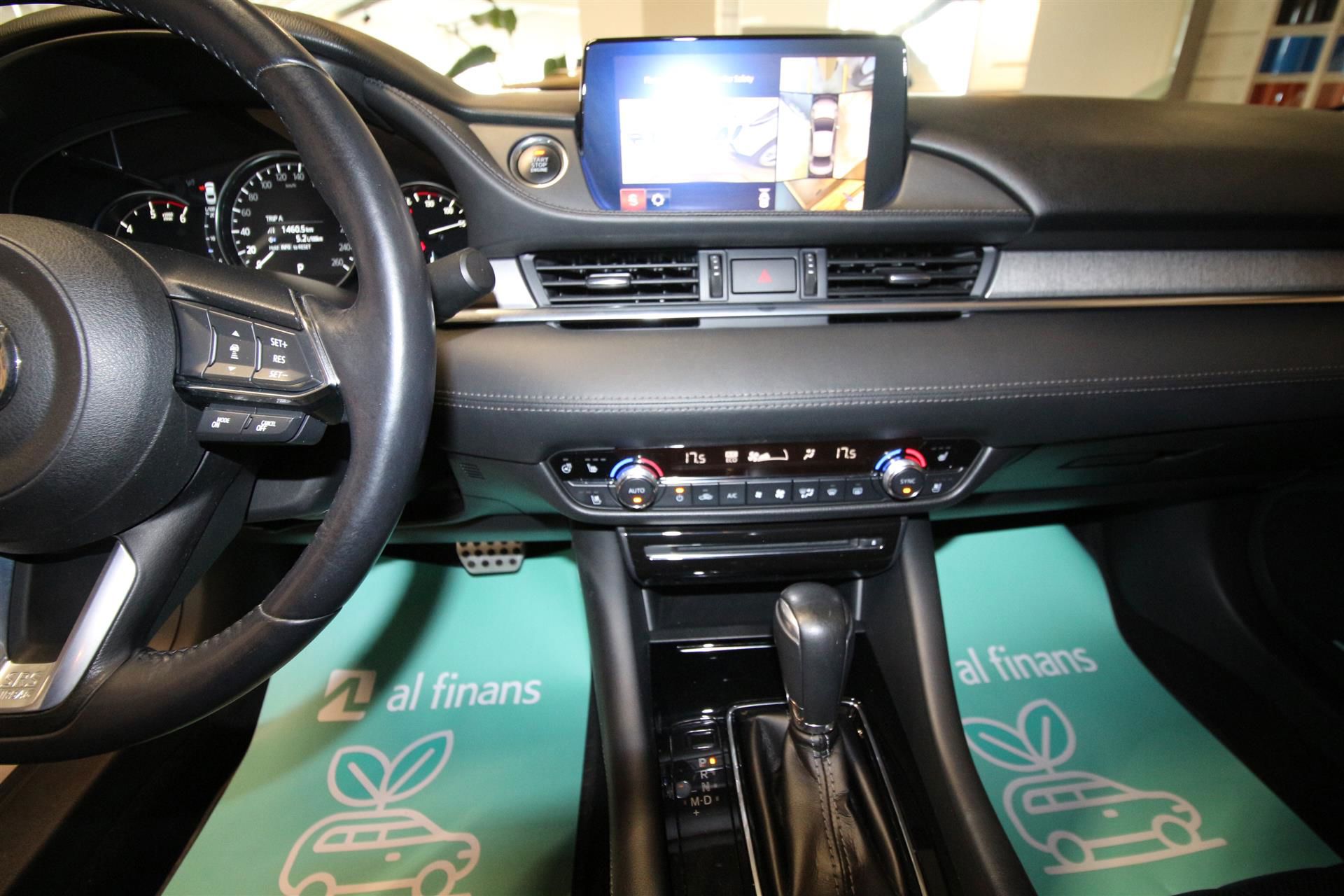 Billede af Mazda 6 2,2 Skyactiv-D Optimum 150HK 6g Aut.