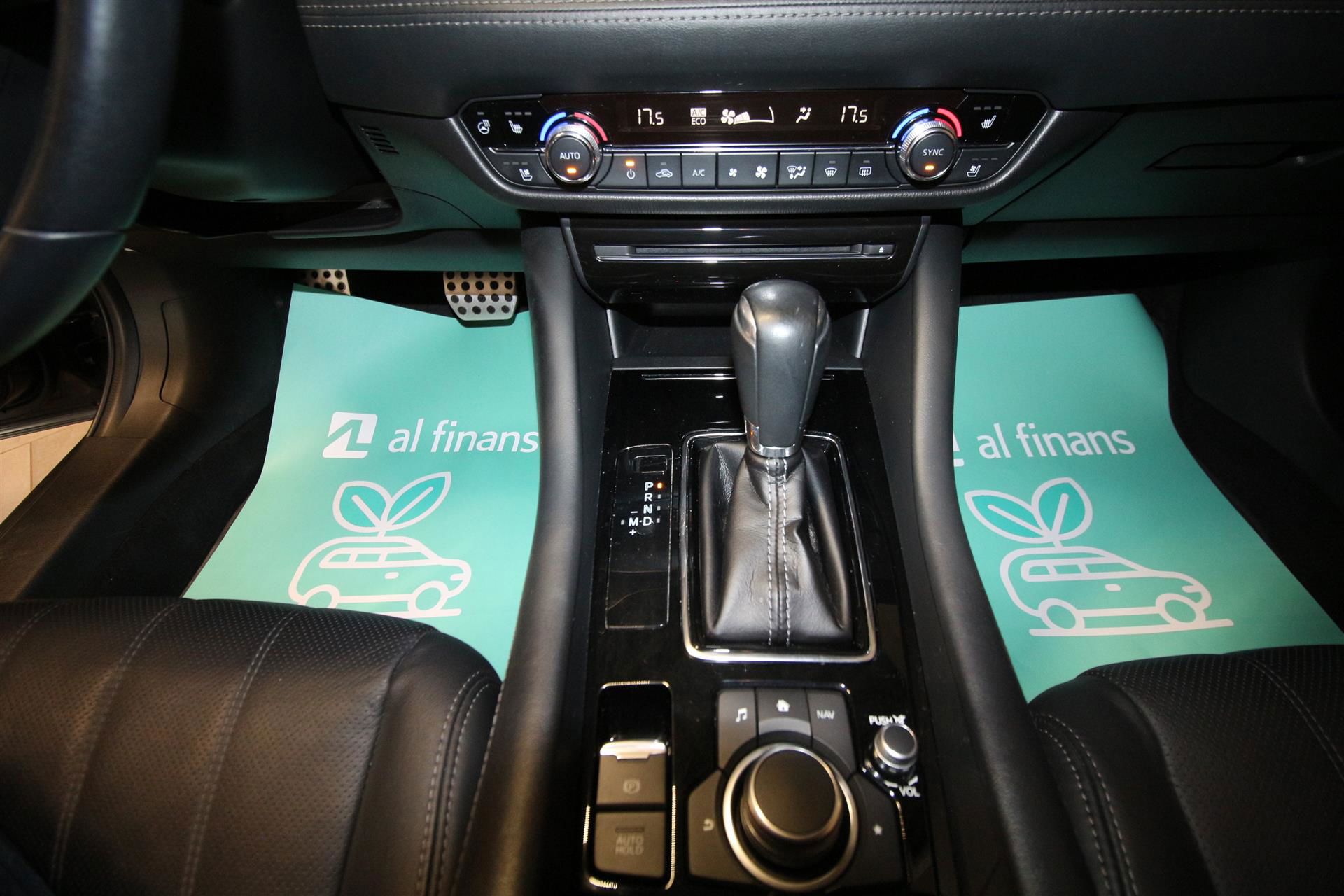 Billede af Mazda 6 2,2 Skyactiv-D Optimum 150HK 6g Aut.