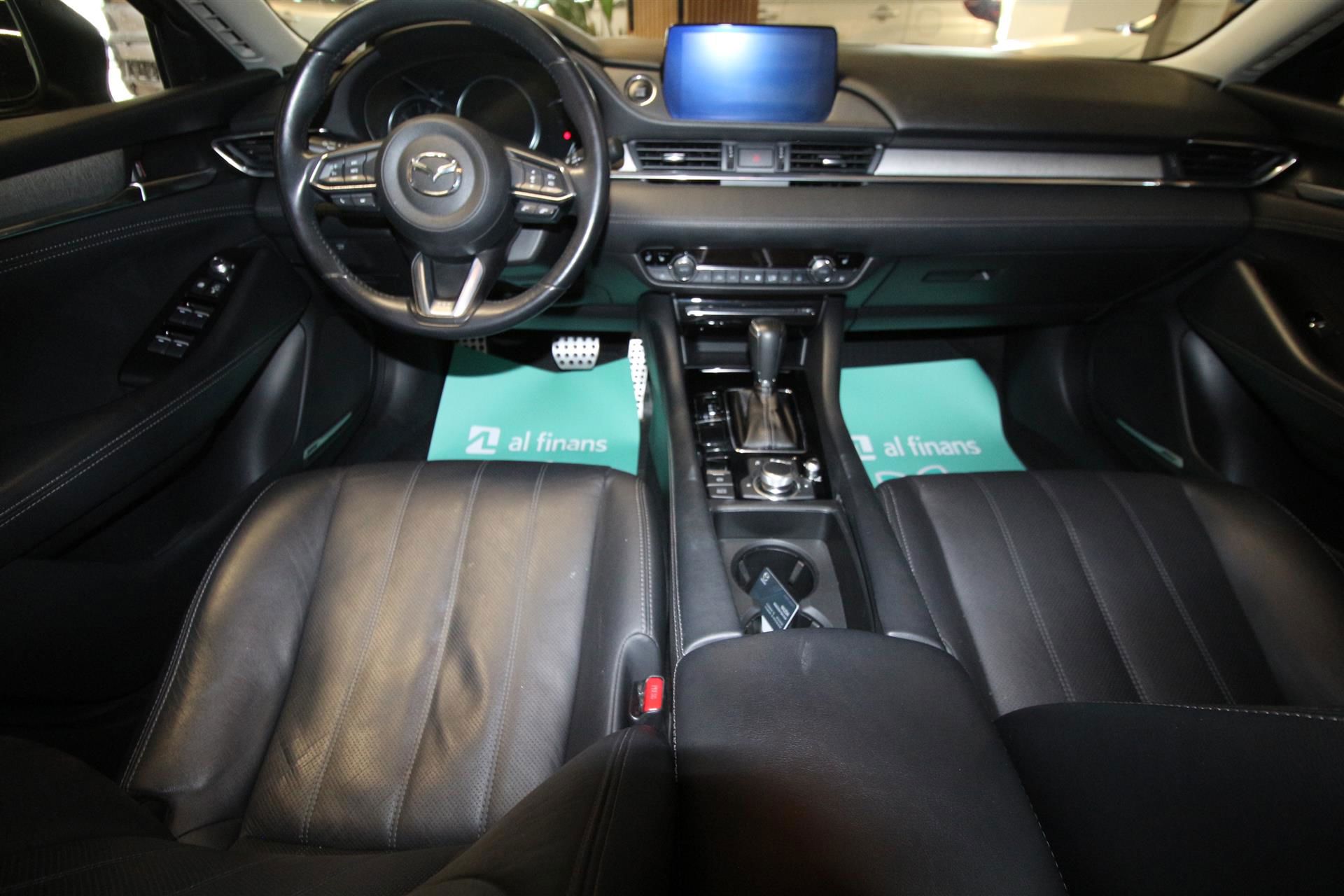 Billede af Mazda 6 2,2 Skyactiv-D Optimum 150HK 6g Aut.