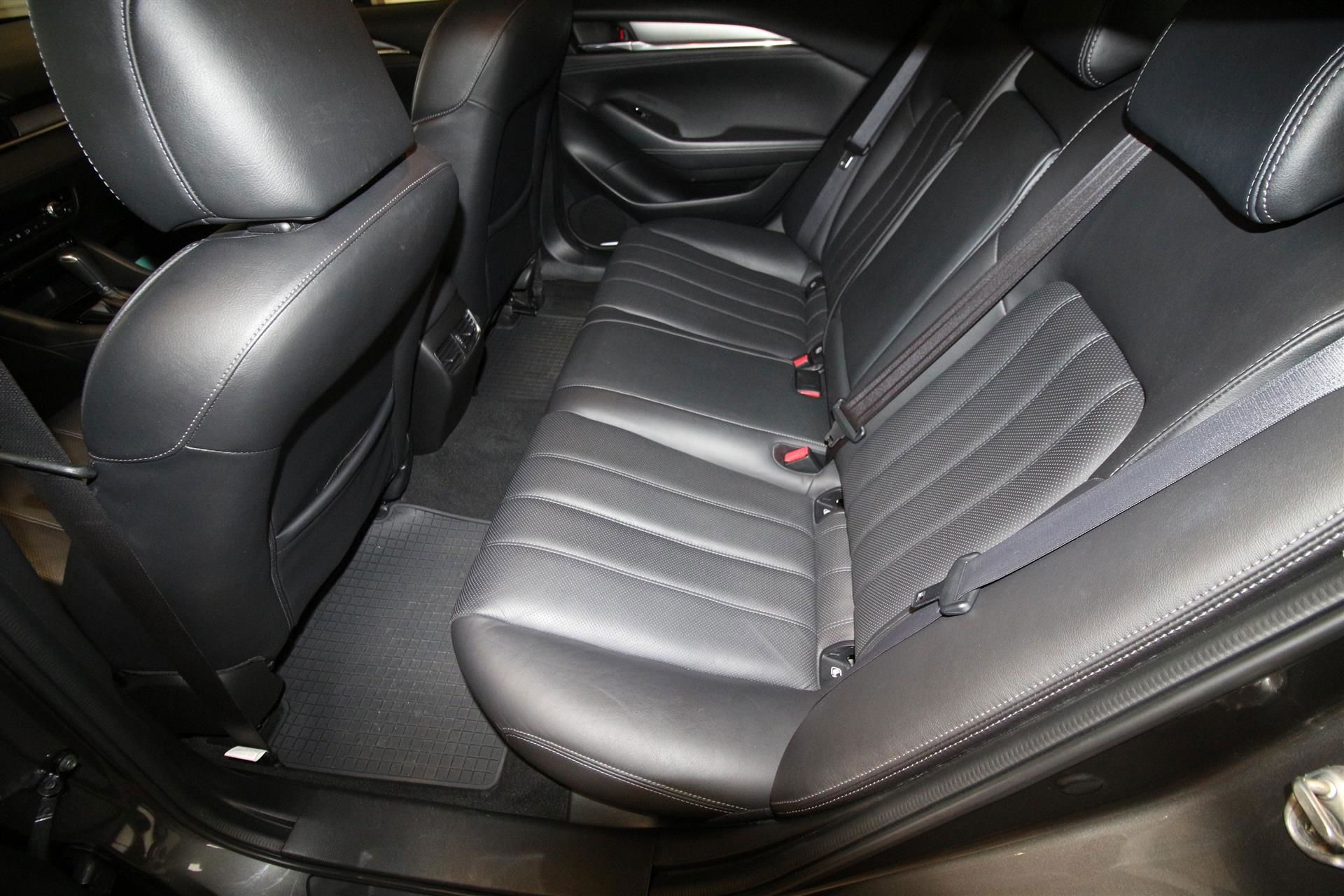 Billede af Mazda 6 2,2 Skyactiv-D Optimum 150HK 6g Aut.