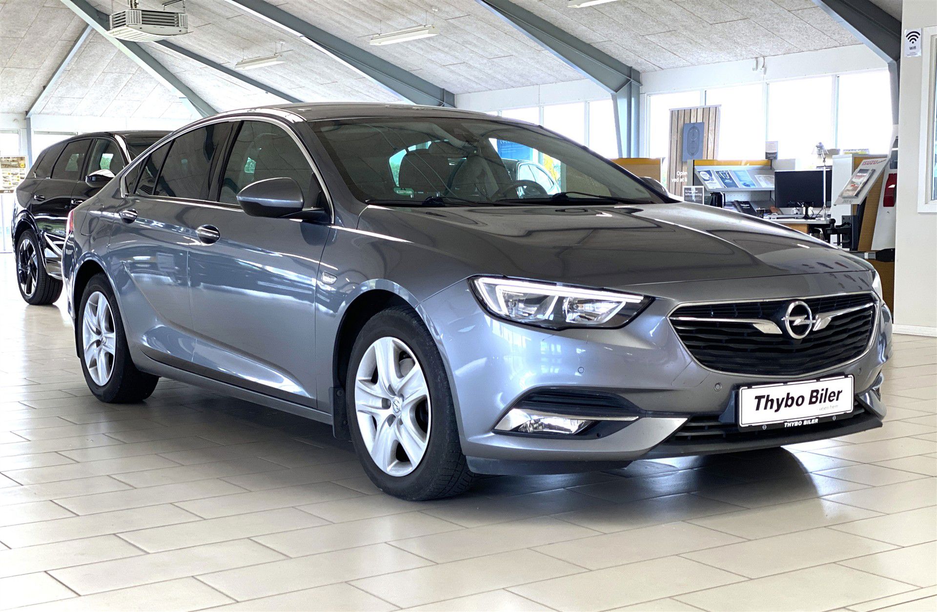 Billede af Opel Insignia Grand Sport 2,0 CDTI Innovation Start/Stop 170HK 5d 6g