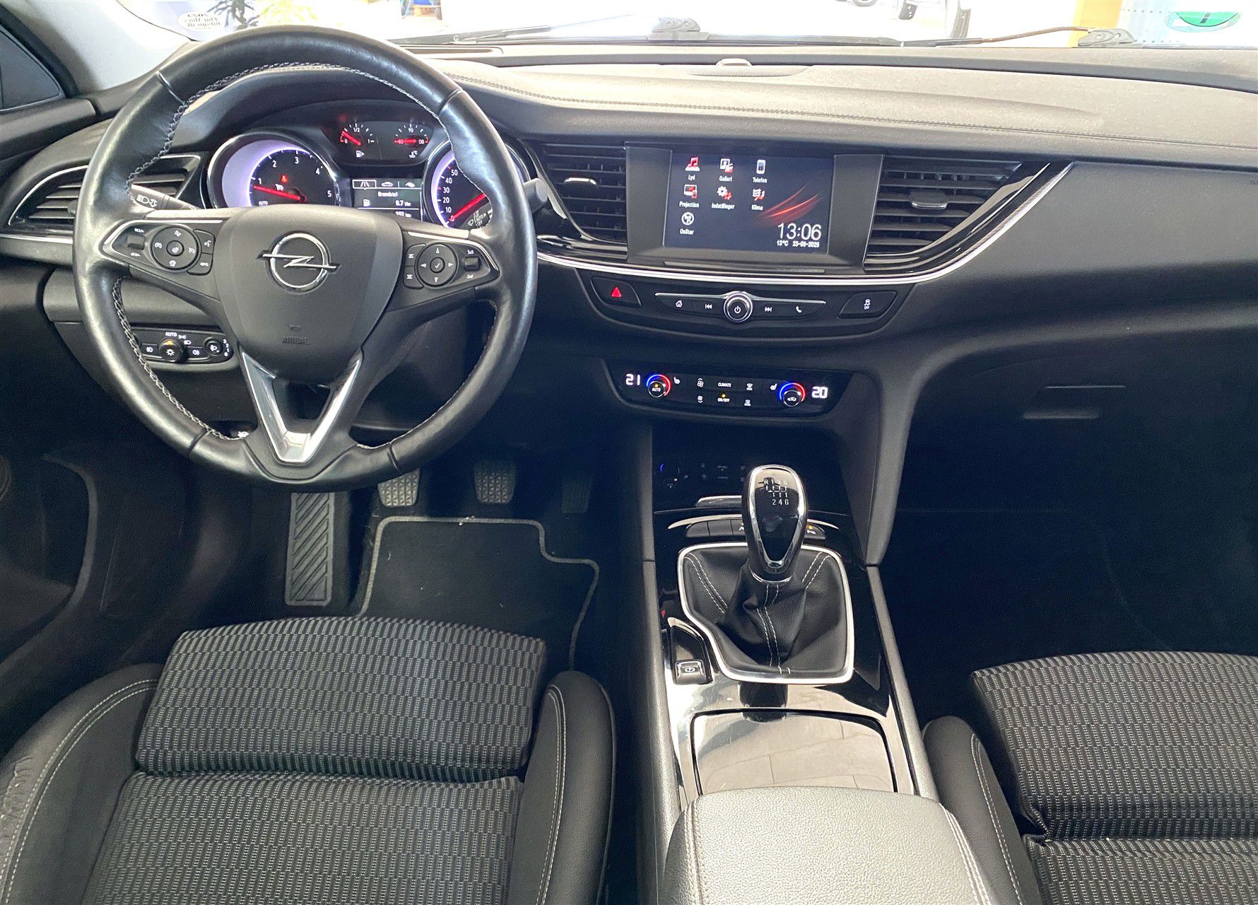 Billede af Opel Insignia Grand Sport 2,0 CDTI Innovation Start/Stop 170HK 5d 6g
