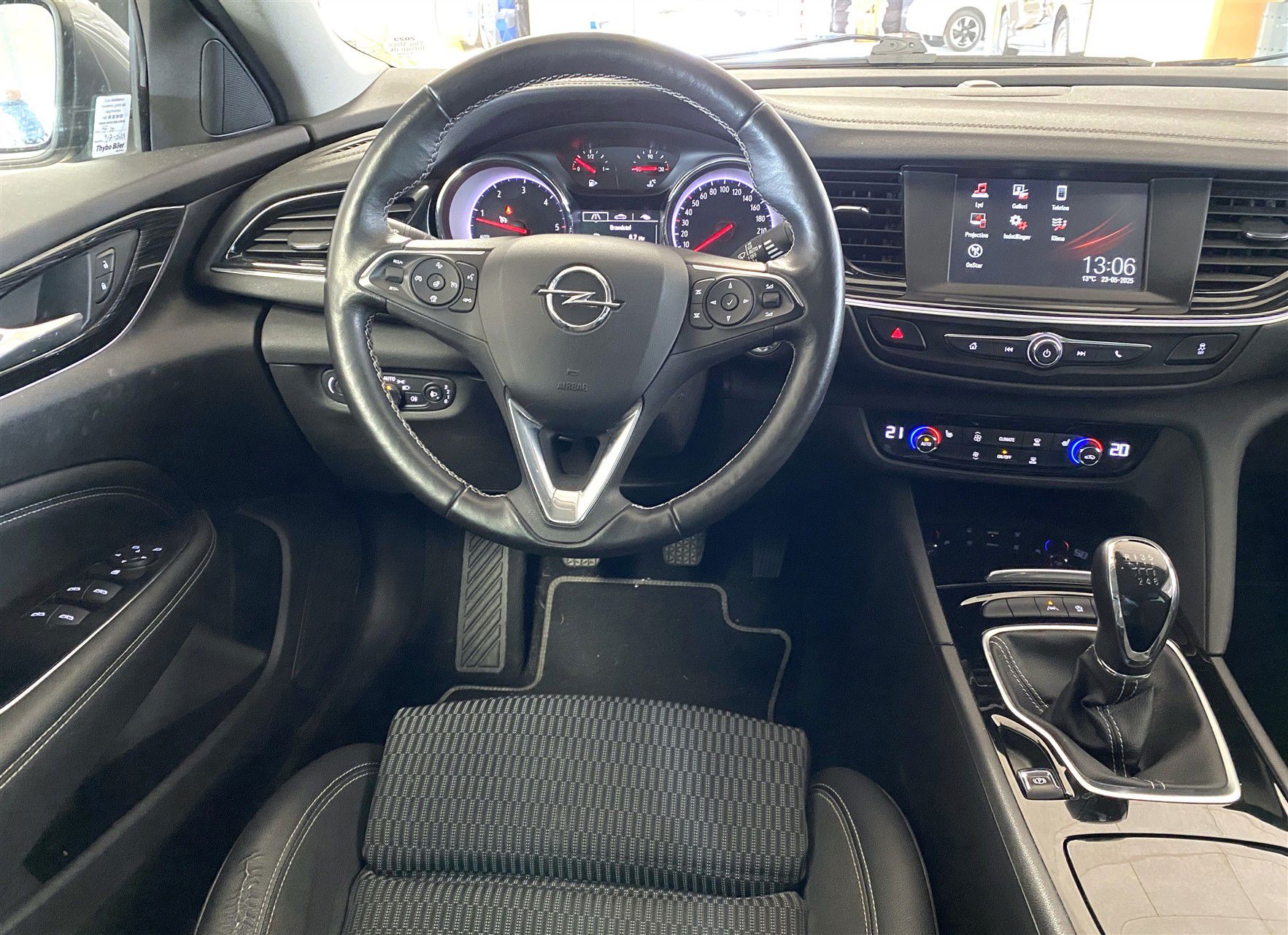 Billede af Opel Insignia Grand Sport 2,0 CDTI Innovation Start/Stop 170HK 5d 6g