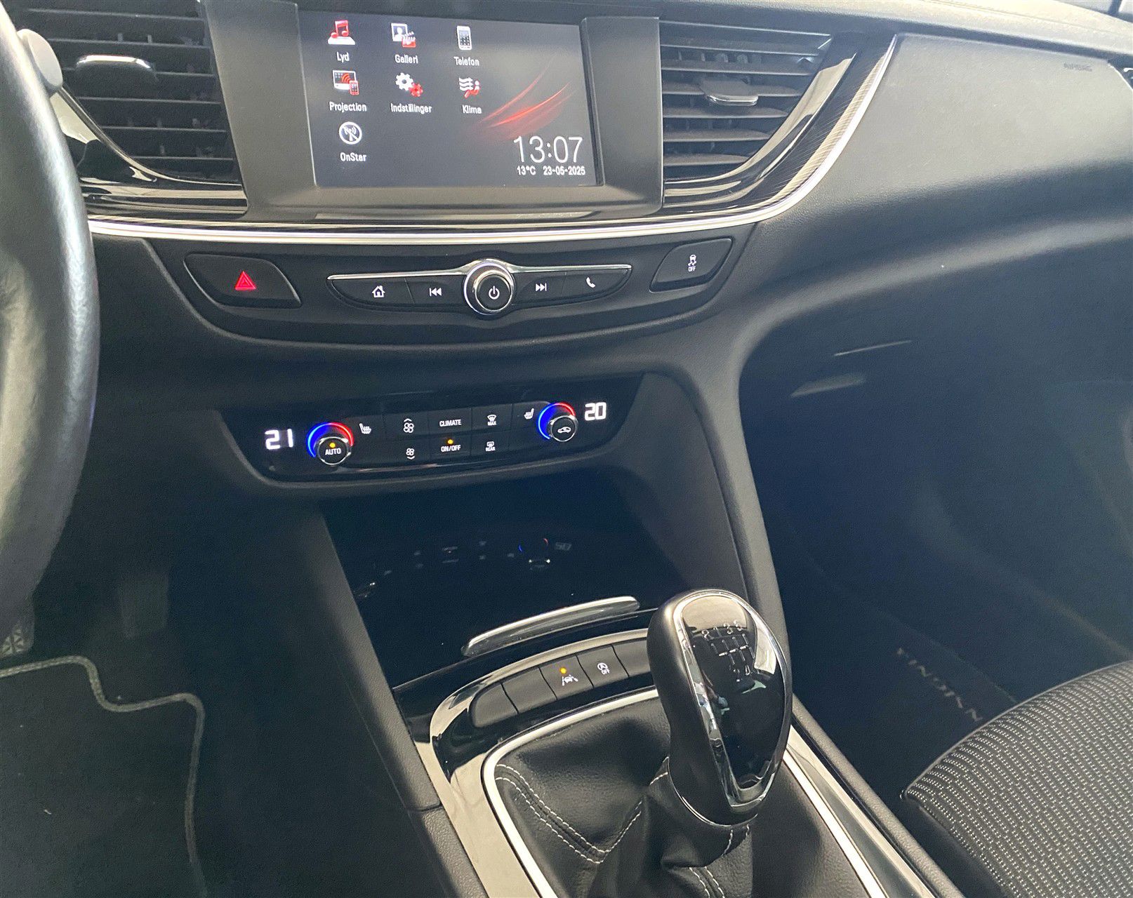 Billede af Opel Insignia Grand Sport 2,0 CDTI Innovation Start/Stop 170HK 5d 6g