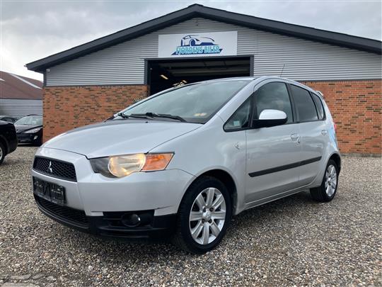 Mitsubishi Colt 1,3 ClearT Intense CP 95HK 5d