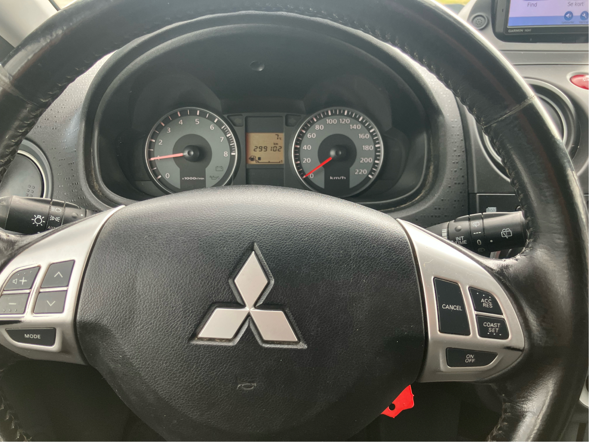 Billede af Mitsubishi Colt 1,3 ClearT Intense CP 95HK 5d