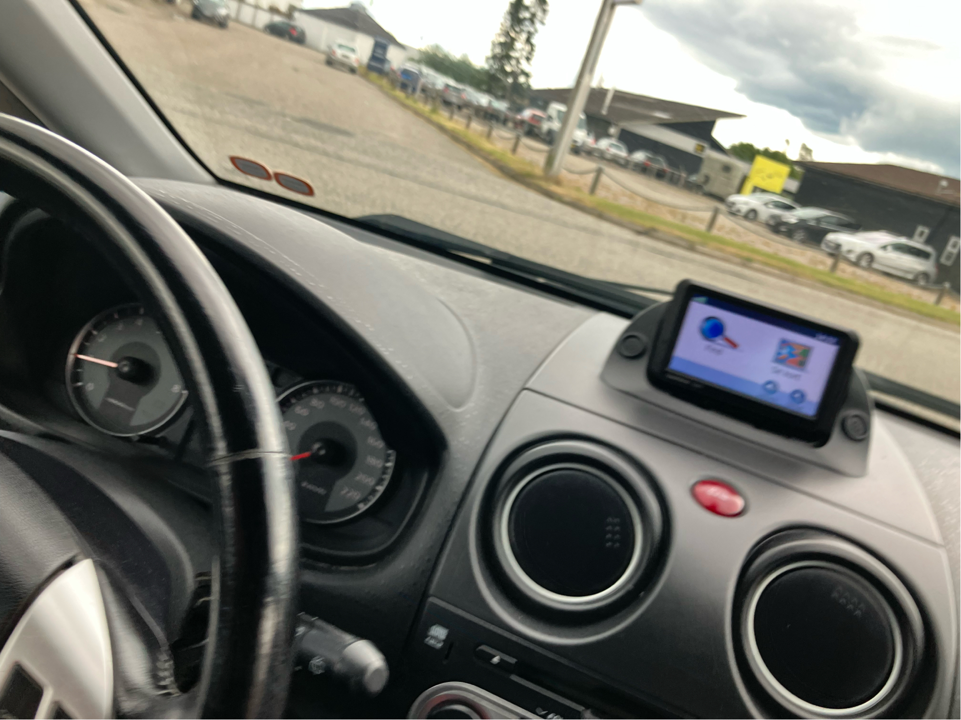 Billede af Mitsubishi Colt 1,3 ClearT Intense CP 95HK 5d