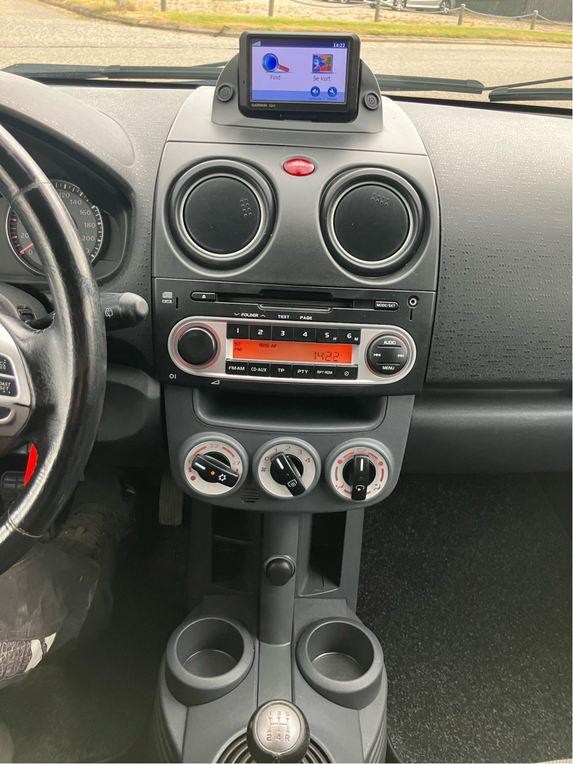 Billede af Mitsubishi Colt 1,3 ClearT Intense CP 95HK 5d