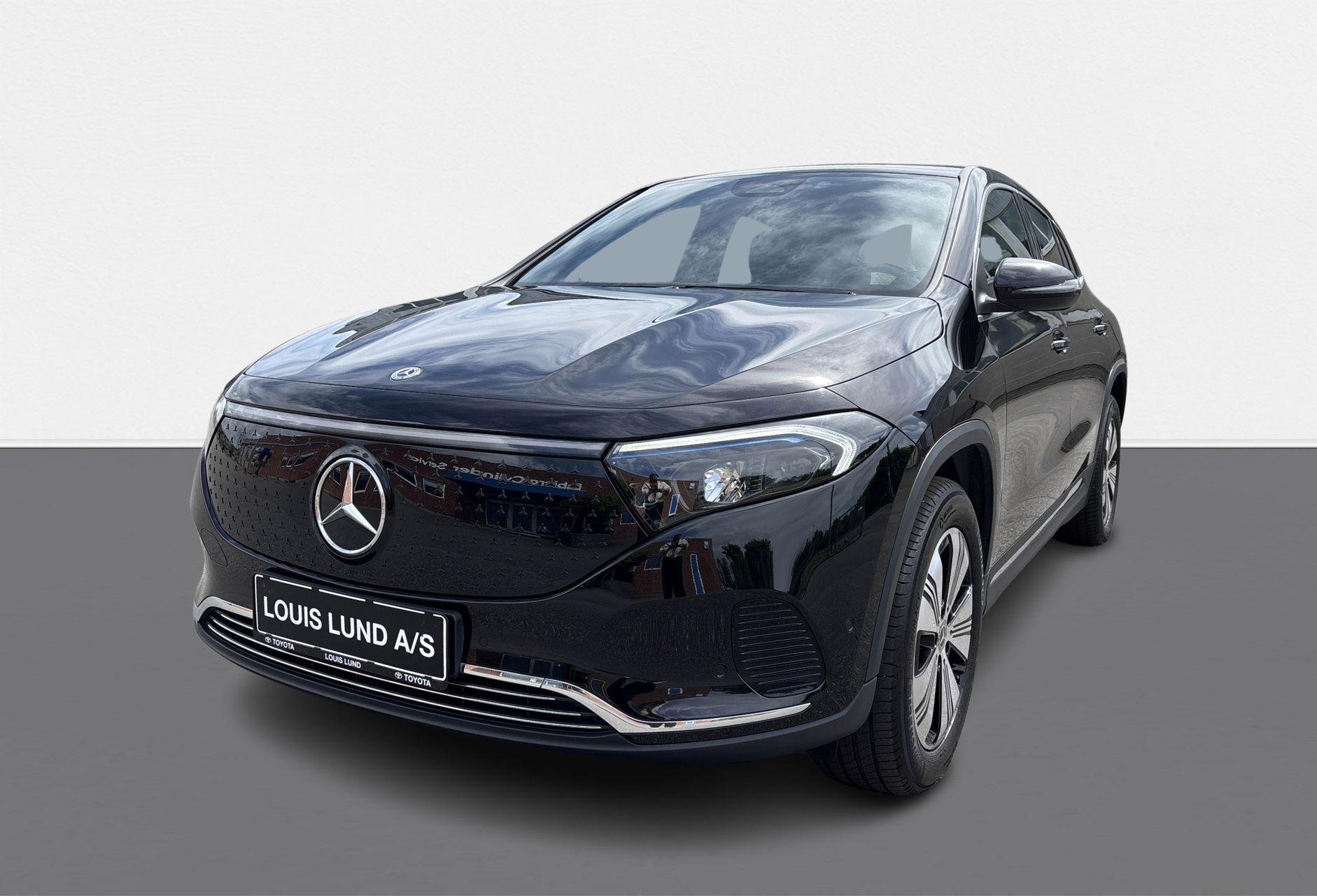 Billede af Mercedes-Benz EQA 250+ EL Progressive 190HK 5d Aut.