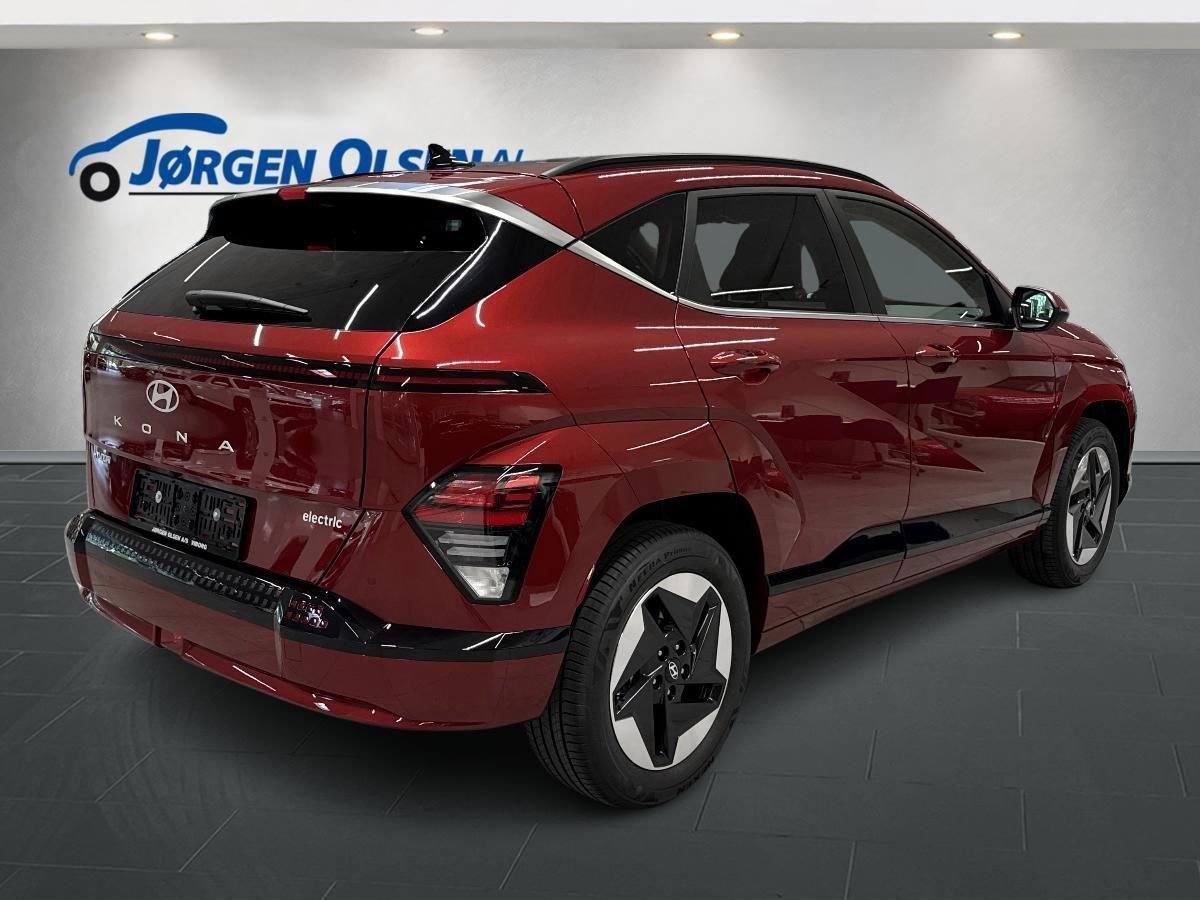 Billede af Hyundai Kona Electric 65,4 kWh Advanced Long Range 217HK 5d Aut.