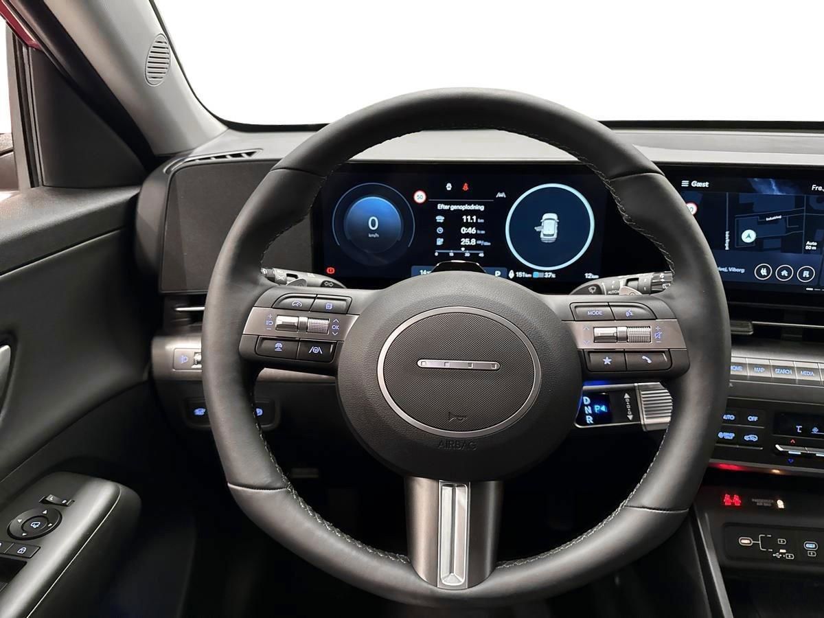 Billede af Hyundai Kona Electric 65,4 kWh Advanced Long Range 217HK 5d Aut.