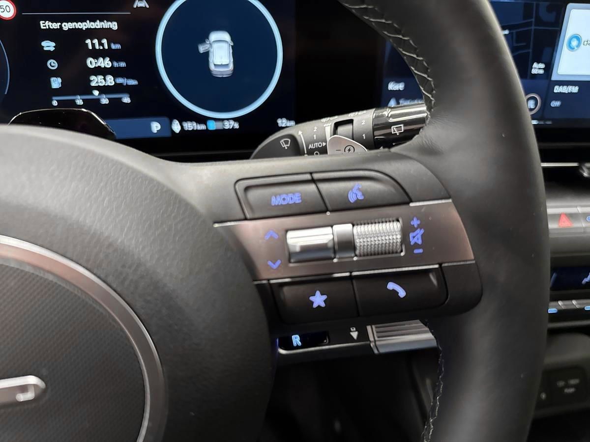Billede af Hyundai Kona Electric 65,4 kWh Advanced Long Range 217HK 5d Aut.