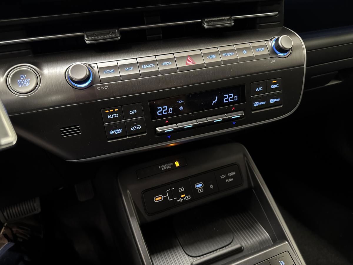 Billede af Hyundai Kona Electric 65,4 kWh Advanced Long Range 217HK 5d Aut.
