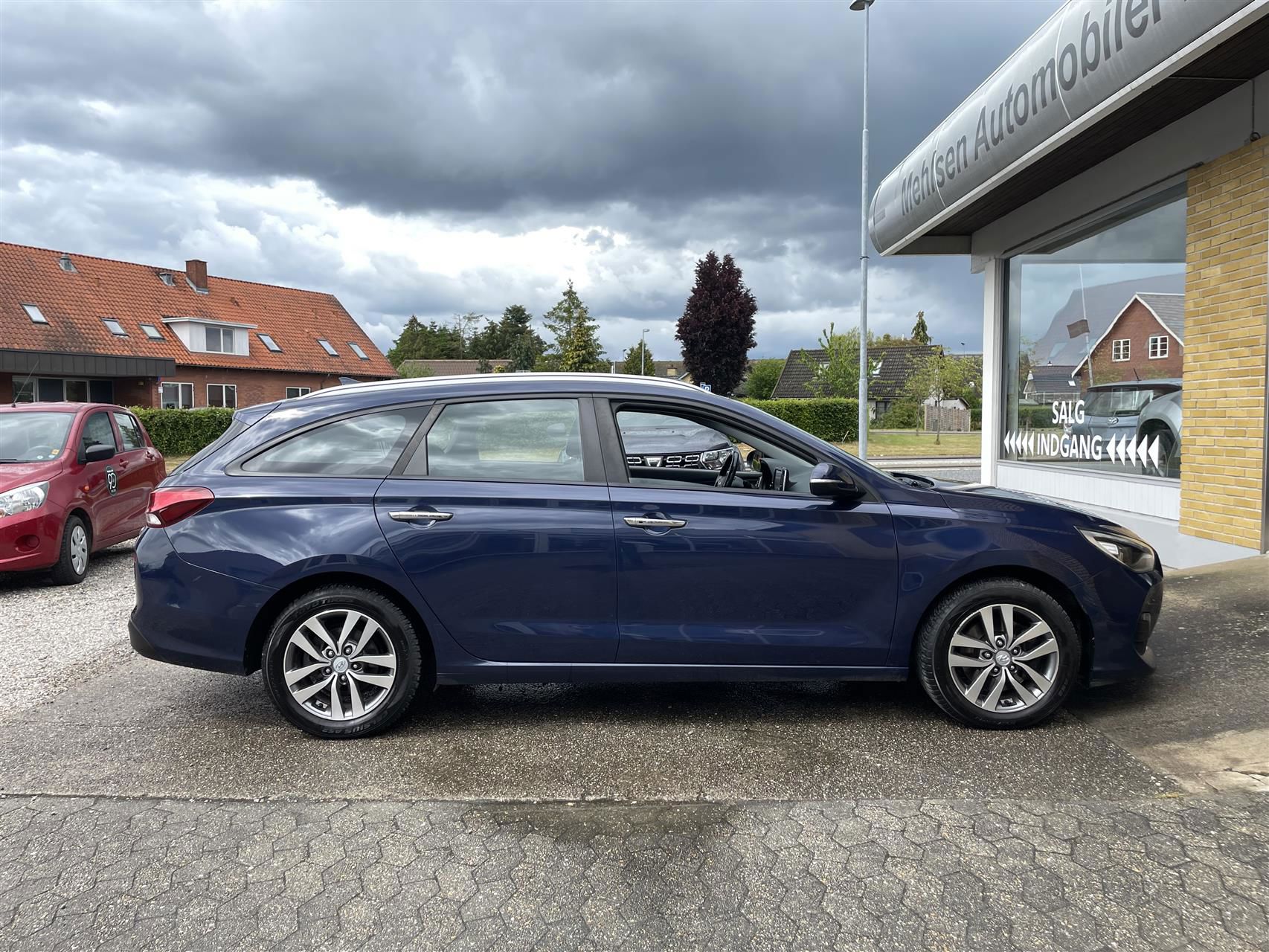Billede af Hyundai i30 Cw 1,6 CRDi Trend 115HK Stc 6g