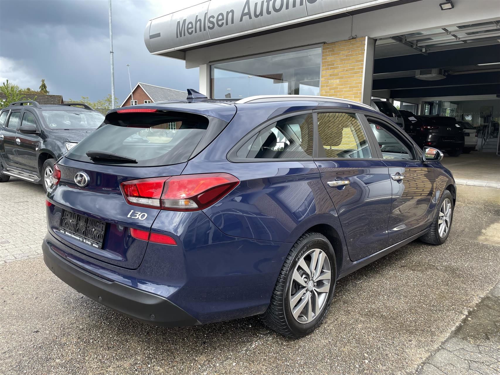 Billede af Hyundai i30 Cw 1,6 CRDi Trend 115HK Stc 6g
