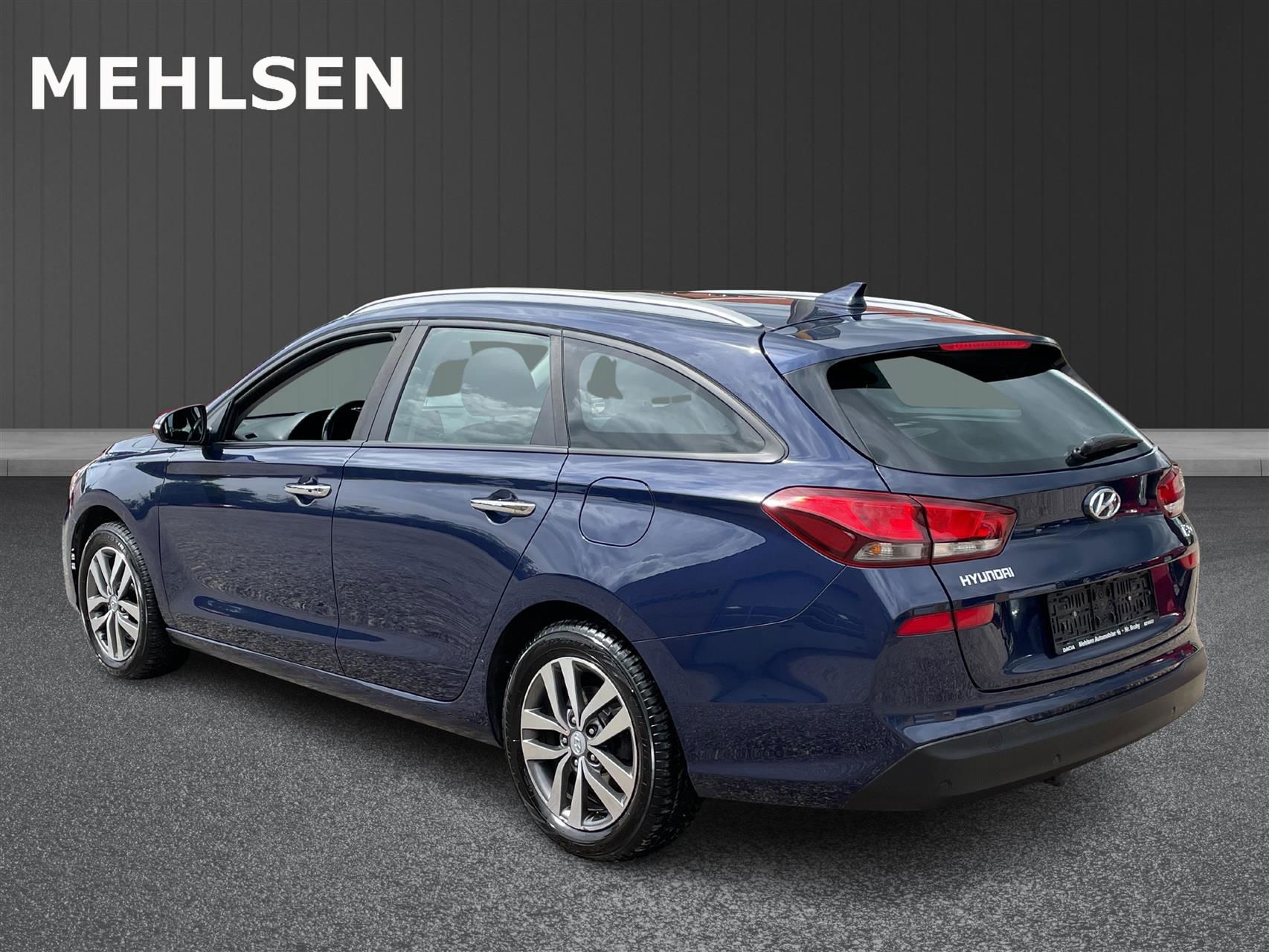 Billede af Hyundai i30 Cw 1,6 CRDi Trend 115HK Stc 6g