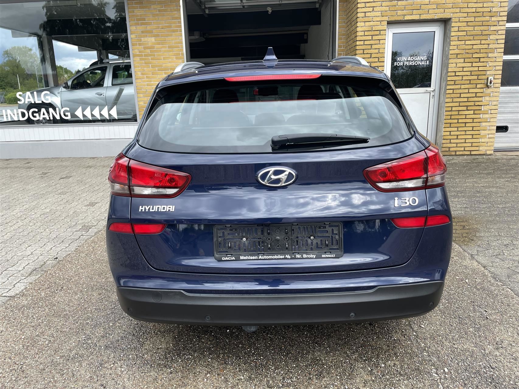 Billede af Hyundai i30 Cw 1,6 CRDi Trend 115HK Stc 6g