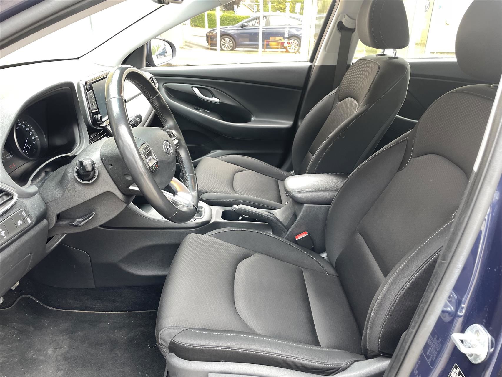 Billede af Hyundai i30 Cw 1,6 CRDi Trend 115HK Stc 6g
