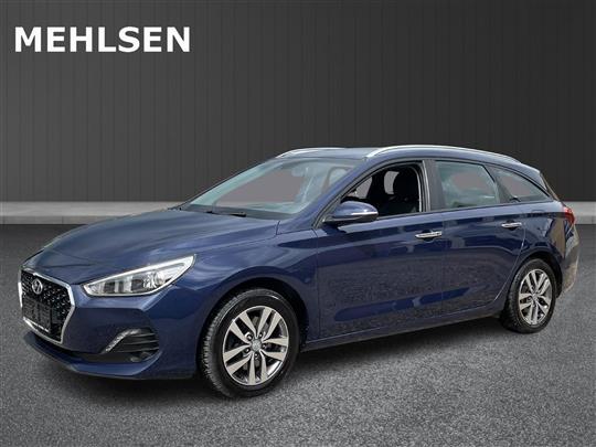 Hyundai i30 Cw 1,6 CRDi Trend 115HK Stc 6g