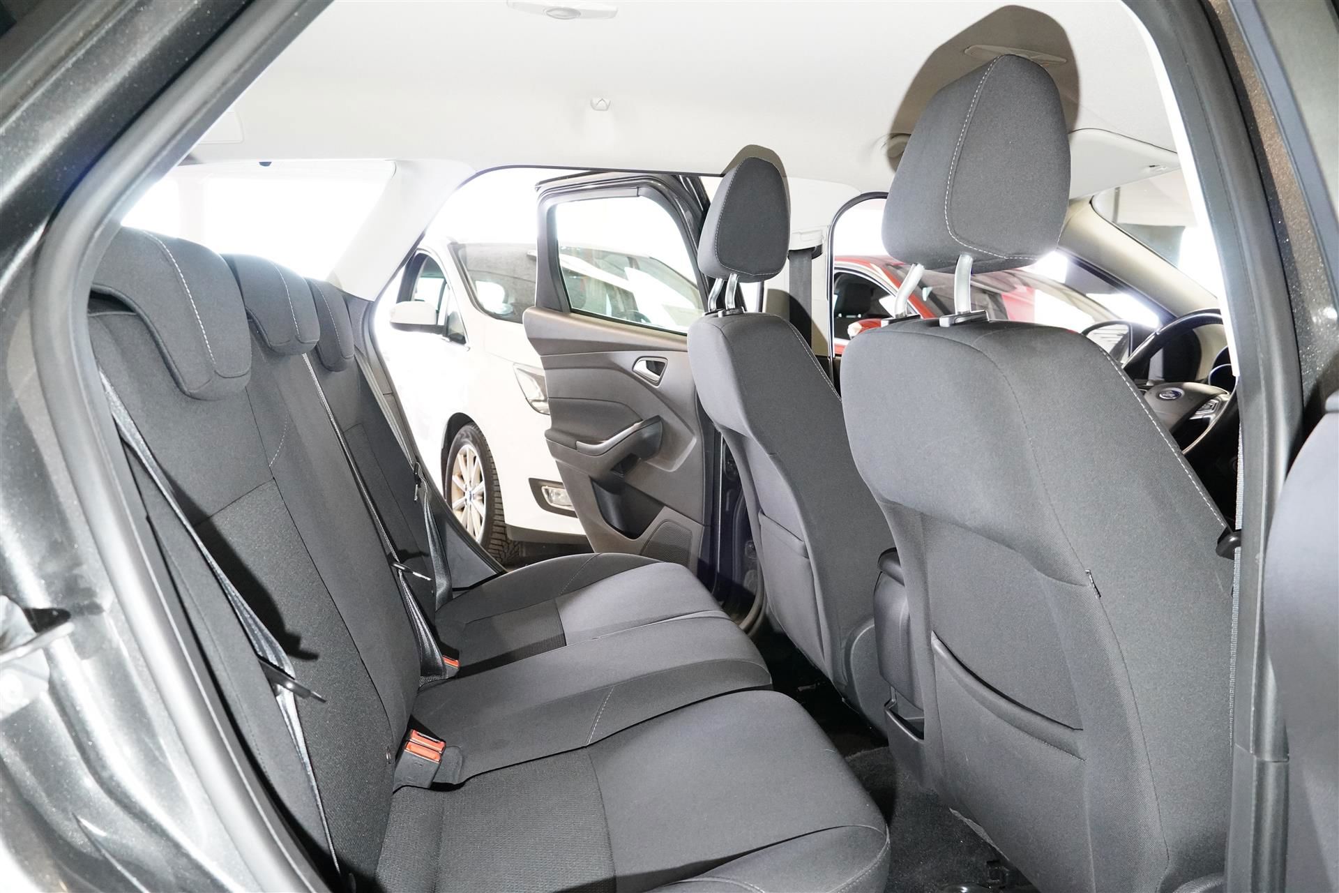 Billede af Ford Focus 1,0 EcoBoost Business 125HK Stc 6g