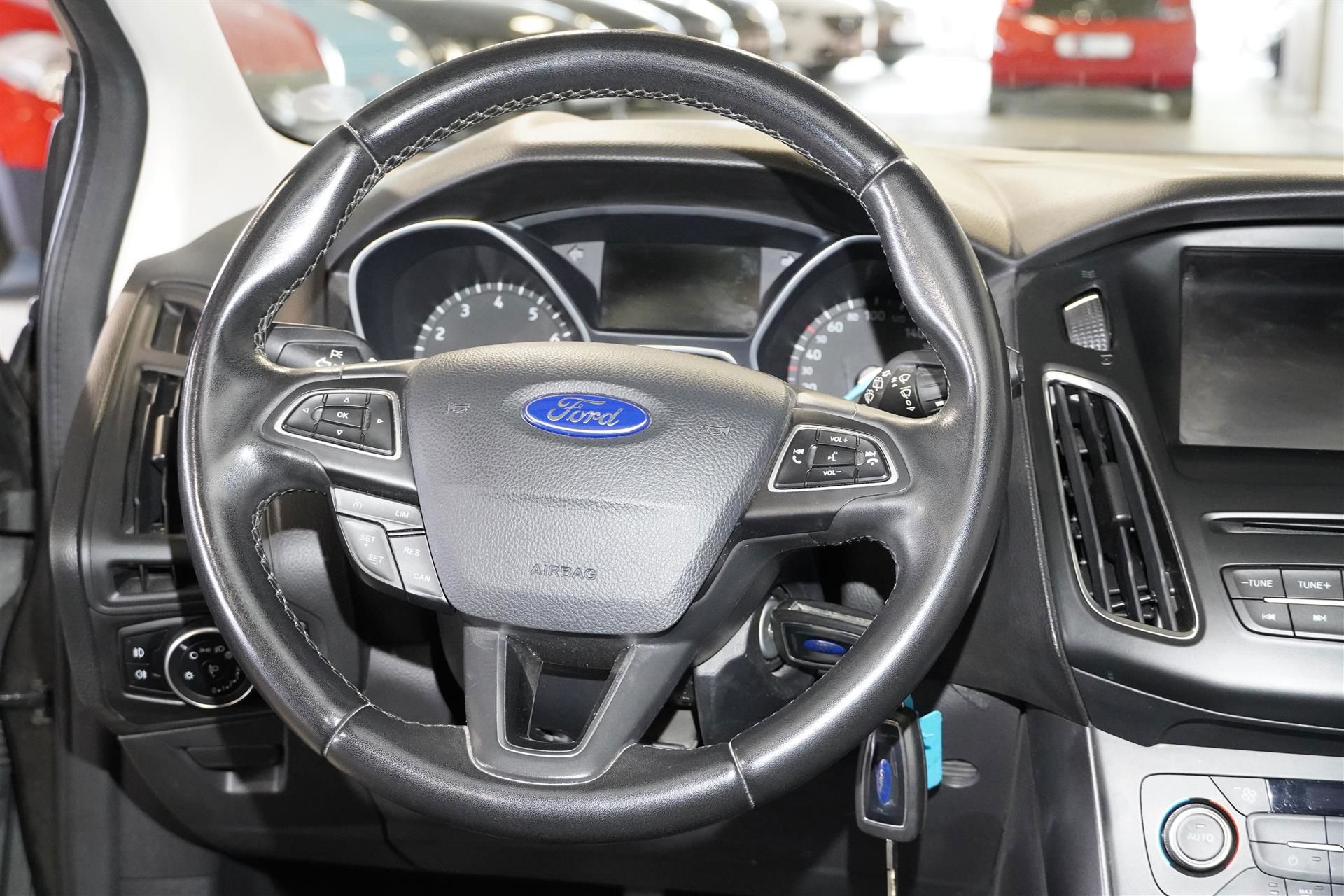 Billede af Ford Focus 1,0 EcoBoost Business 125HK Stc 6g