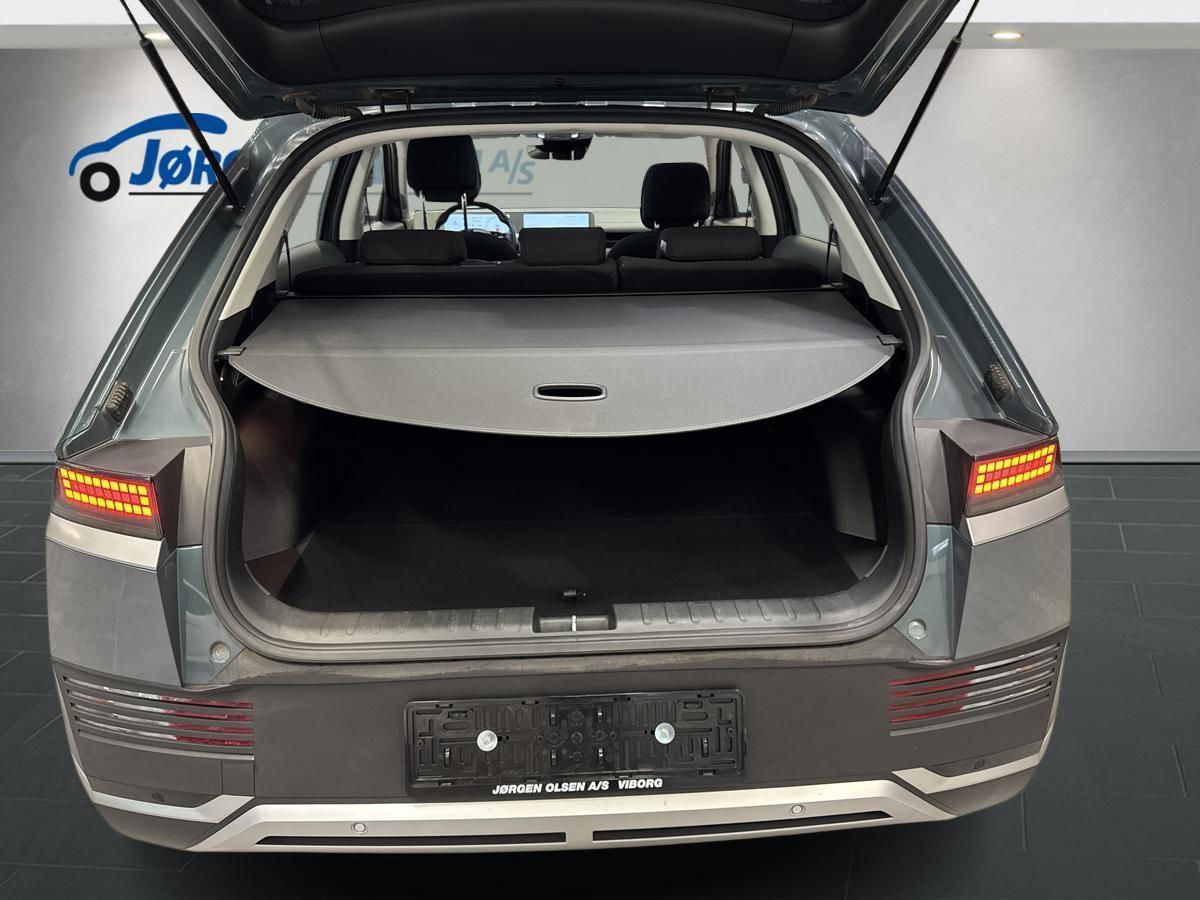 Billede af Hyundai Ioniq 5 Electric 72,6 kWh Essential 218HK 5d Aut.