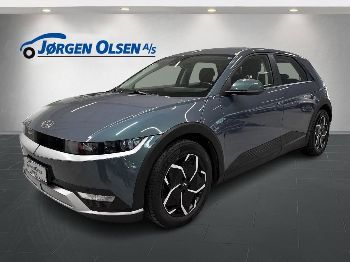 Billede af Hyundai Ioniq 5 Electric 72,6 kWh Essential 218HK 5d Aut.
