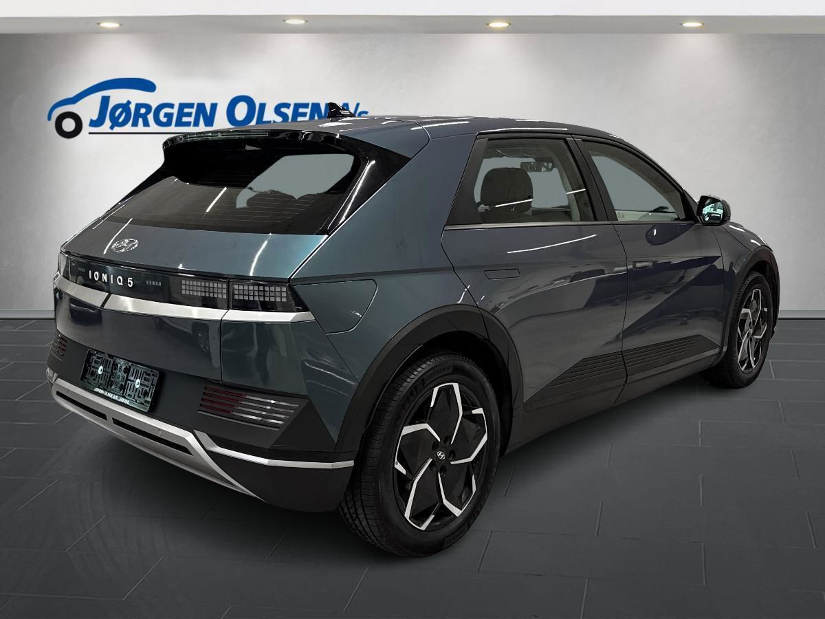Billede af Hyundai Ioniq 5 Electric 72,6 kWh Essential 218HK 5d Aut.