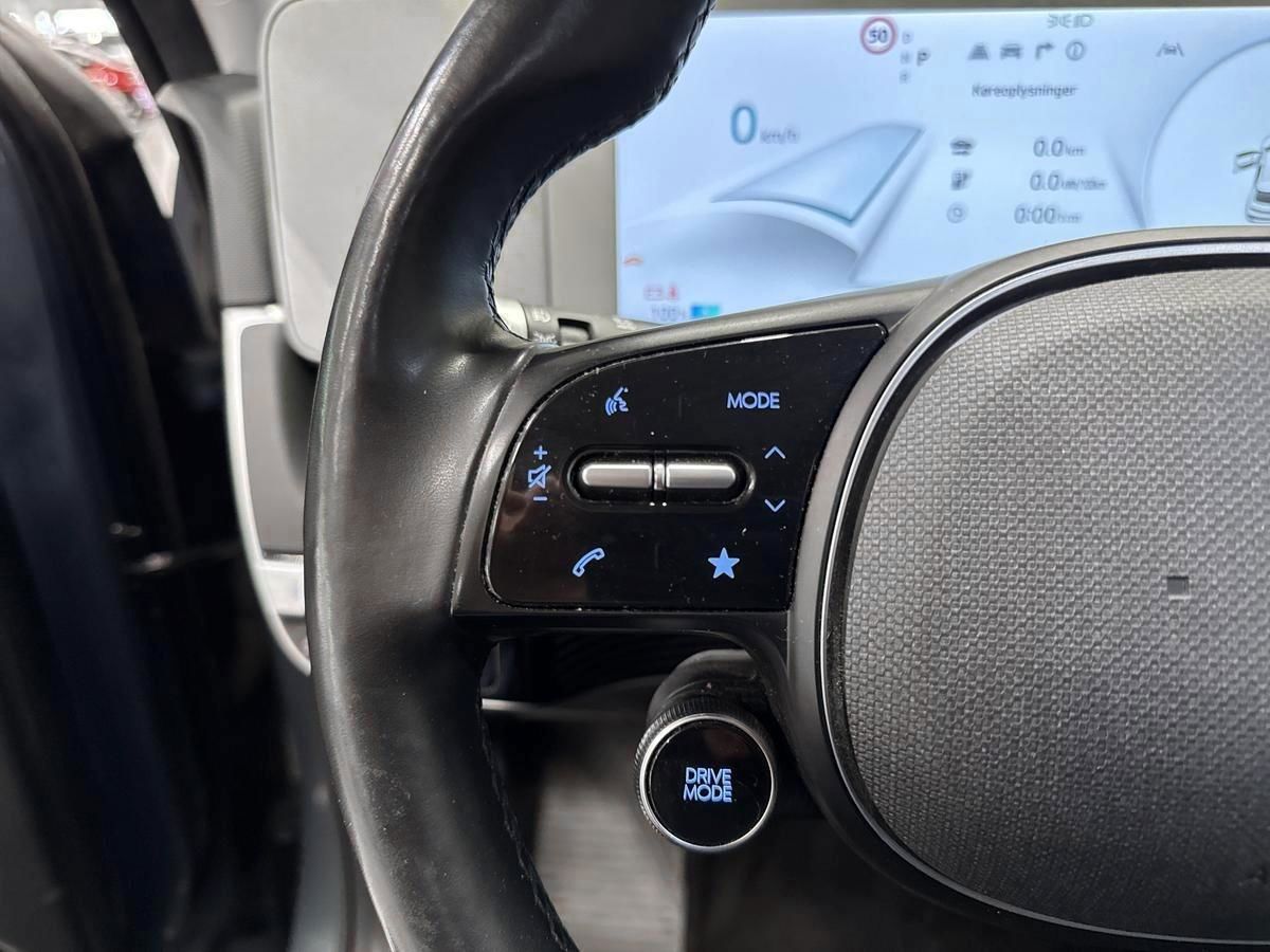 Billede af Hyundai Ioniq 5 Electric 72,6 kWh Essential 218HK 5d Aut.