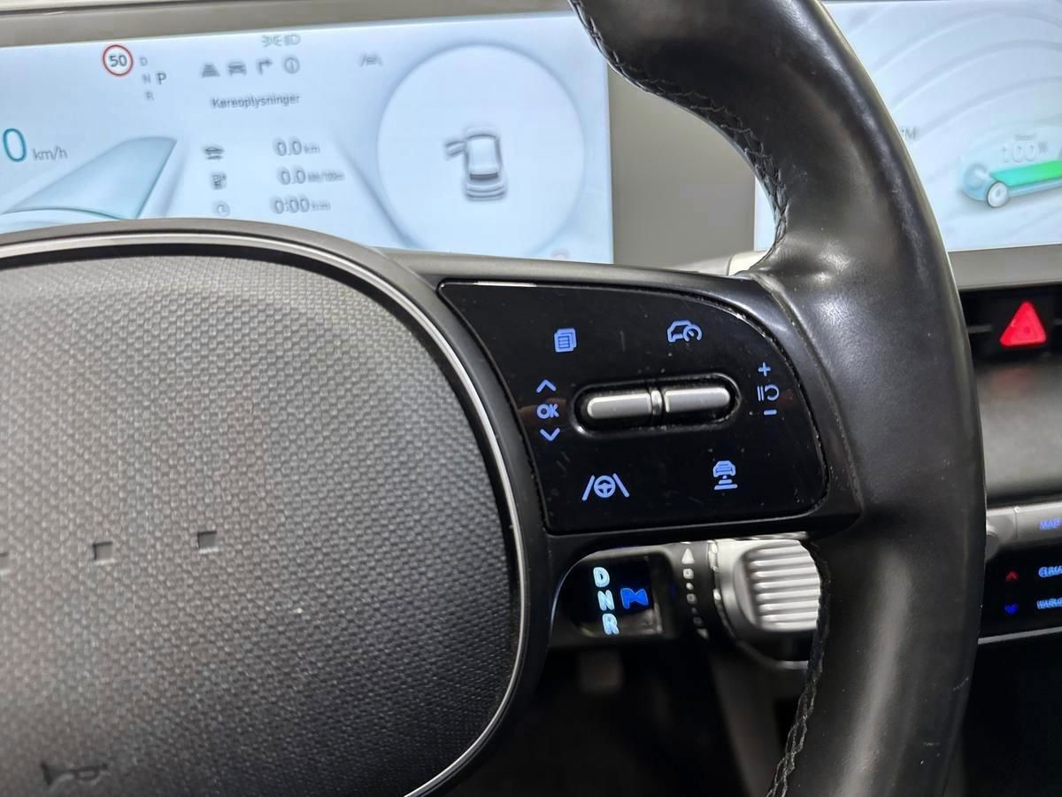 Billede af Hyundai Ioniq 5 Electric 72,6 kWh Essential 218HK 5d Aut.