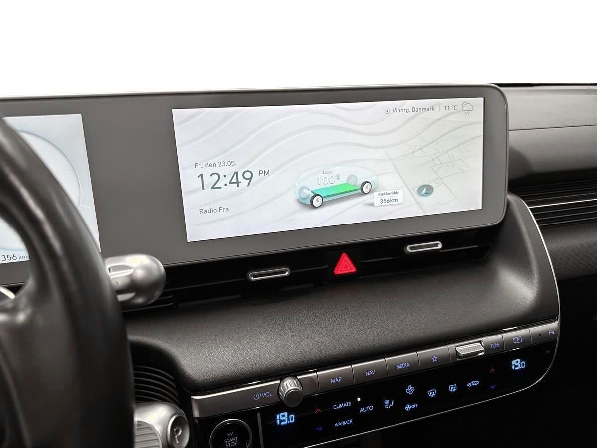 Billede af Hyundai Ioniq 5 Electric 72,6 kWh Essential 218HK 5d Aut.