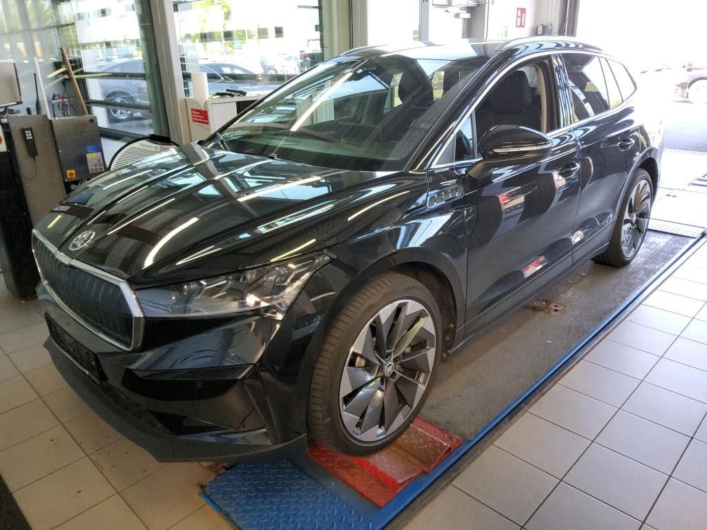 Billede af Skoda Enyaq iV 80 EL Design Selection Suite 204HK 5d Aut.
