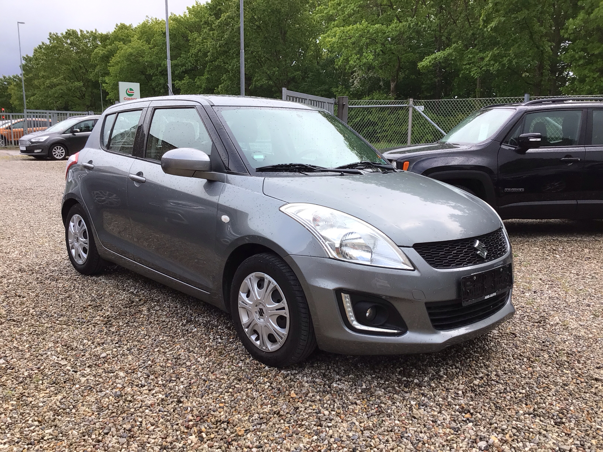 Billede af Suzuki Swift 1,2 Dualjet 16V Club 90HK 5d