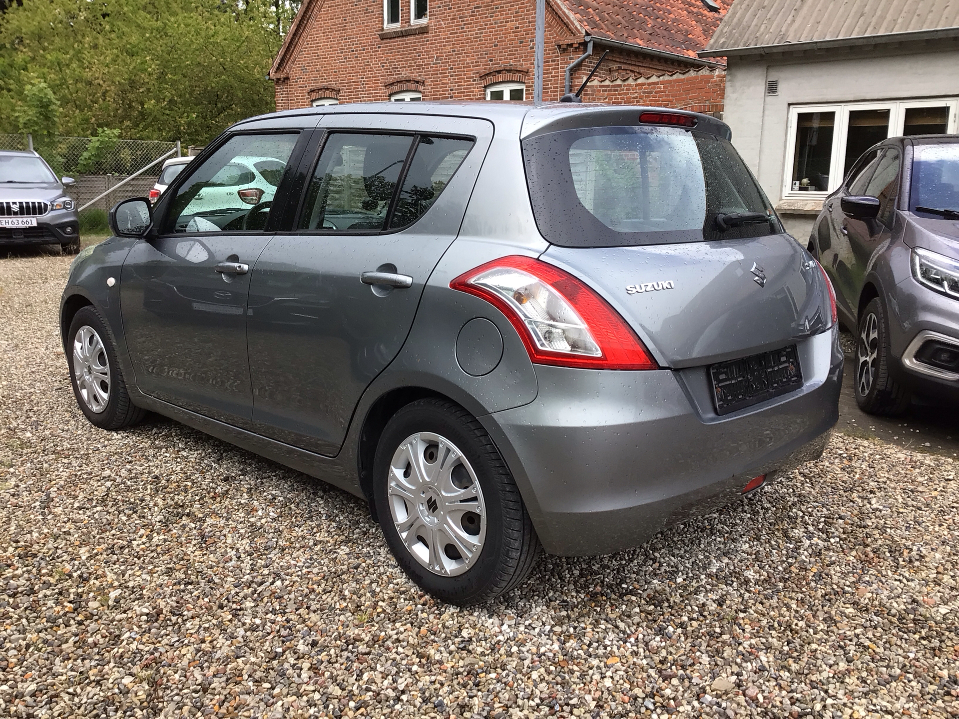 Billede af Suzuki Swift 1,2 Dualjet 16V Club 90HK 5d