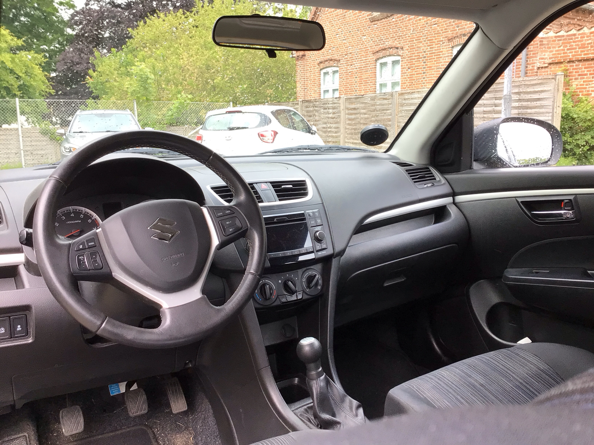 Billede af Suzuki Swift 1,2 Dualjet 16V Club 90HK 5d